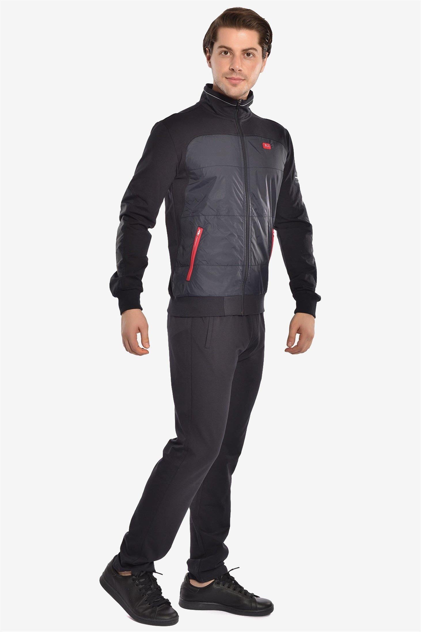 Men's Track Jacket
