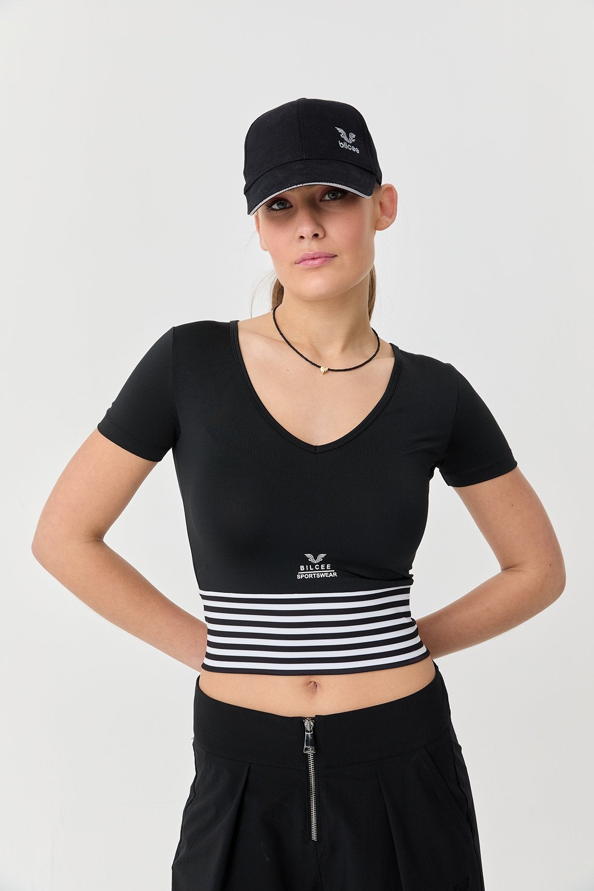 Women's Active Crop Top