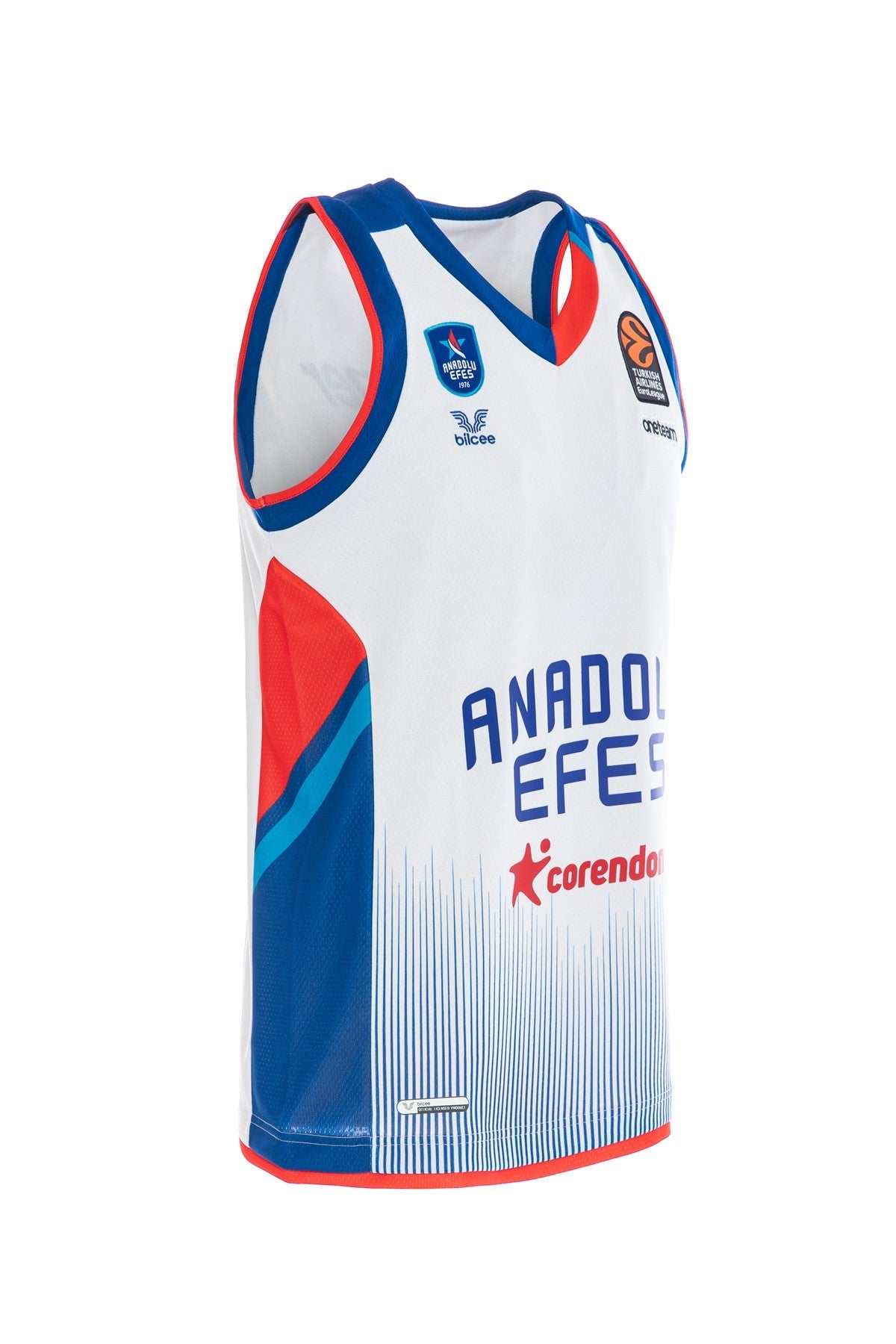 23/24 Anadolu Efes Match Jersey Home