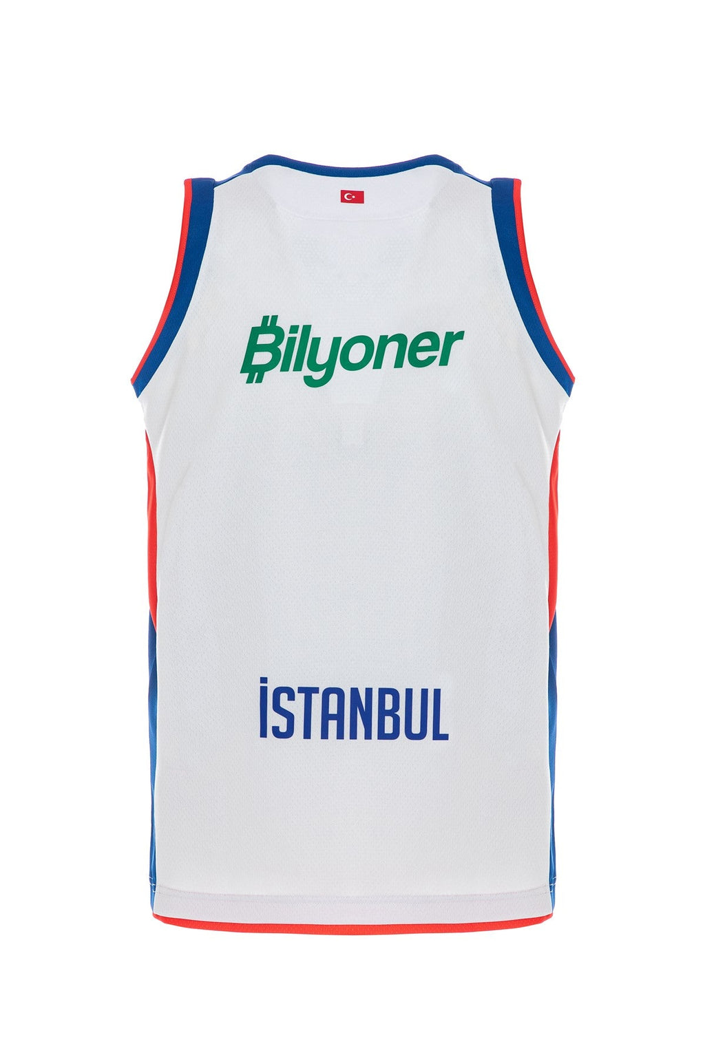 23/24 Anadolu Efes Match Jersey Home