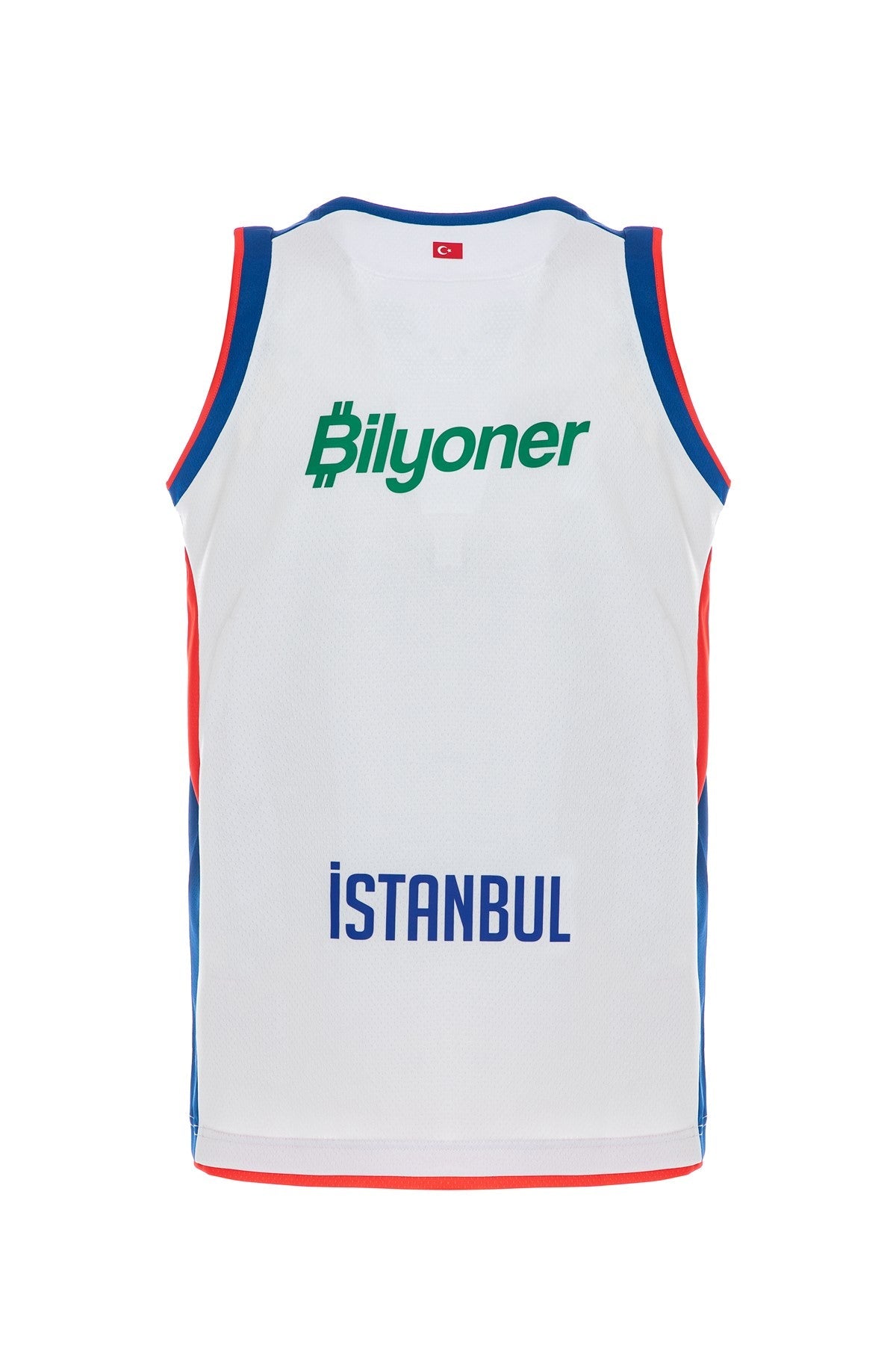 23/24 Anadolu Efes Match Jersey Home