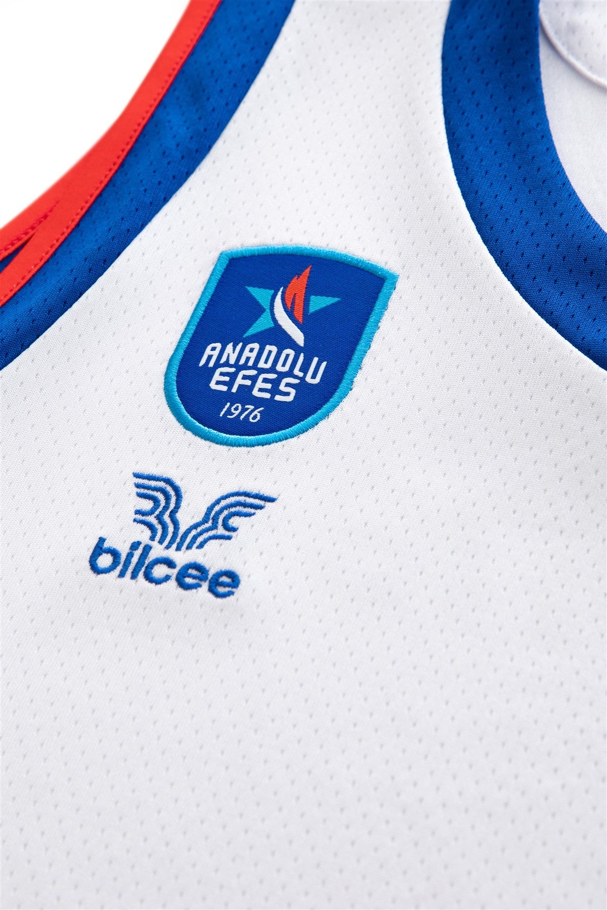 23/24 Anadolu Efes Match Jersey Home
