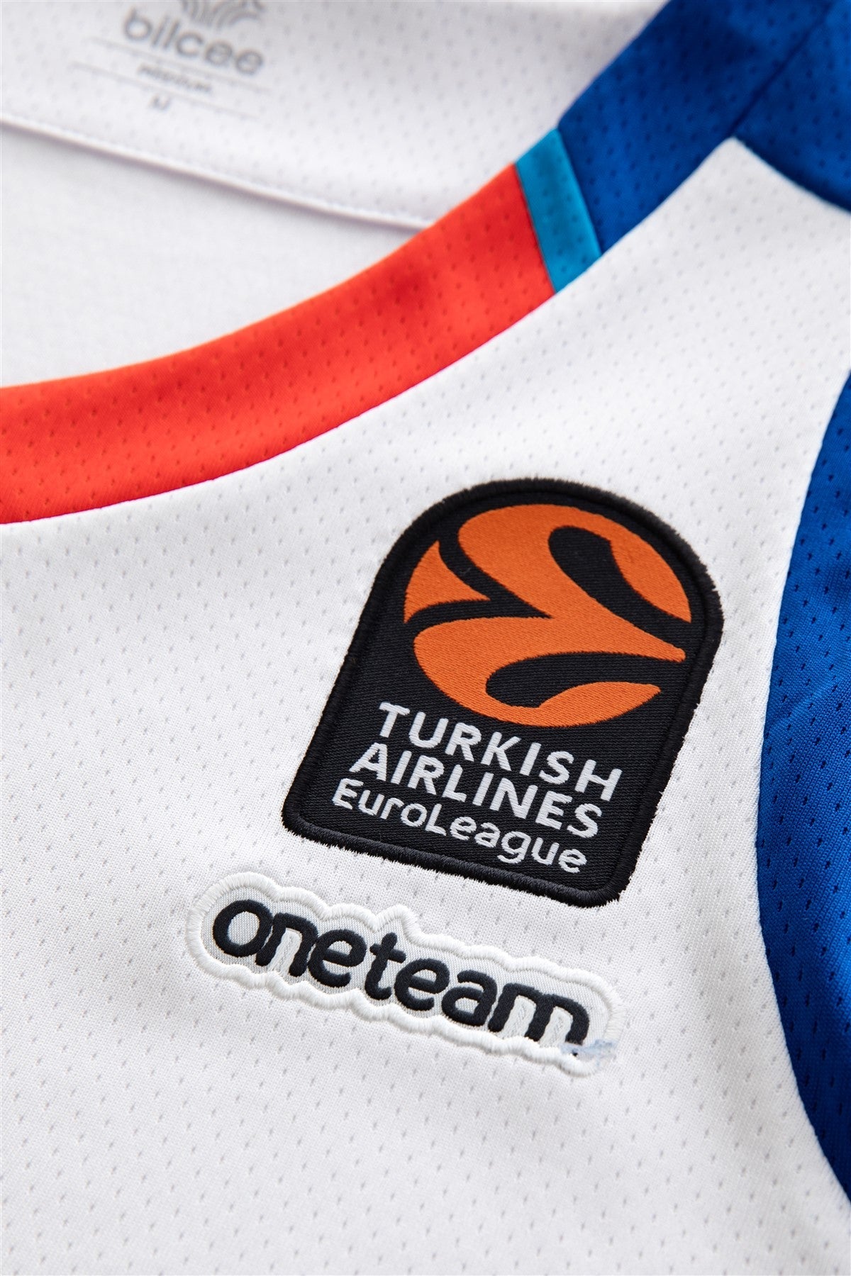 23/24 Anadolu Efes Match Jersey Home