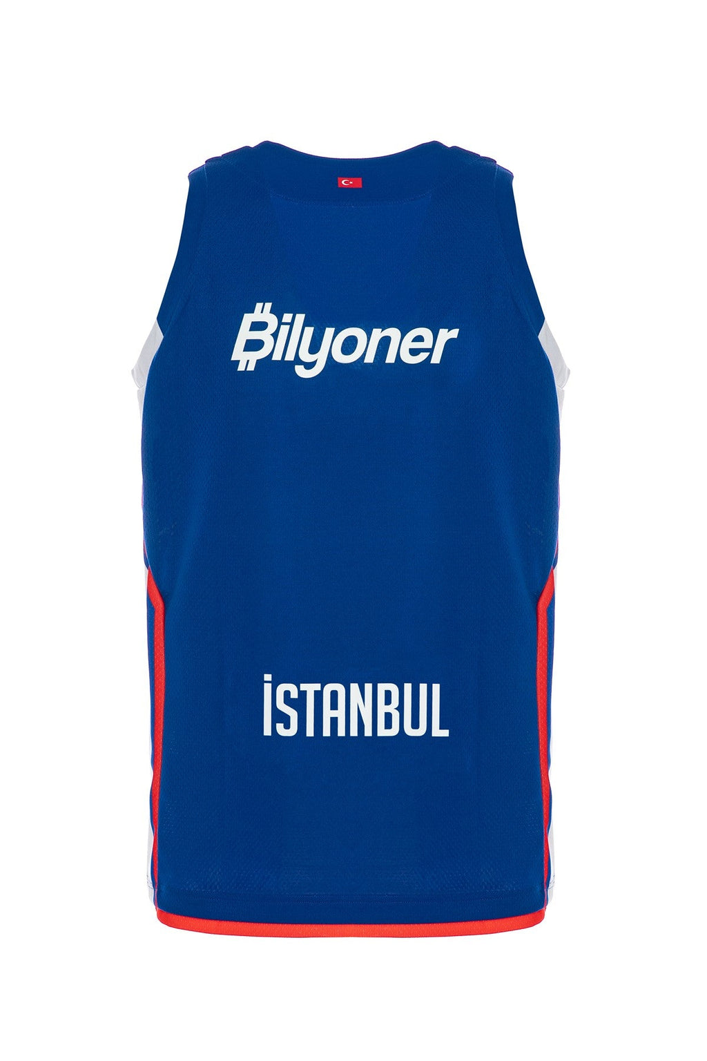 23/24 Anadolu Efes Match Jersey Home