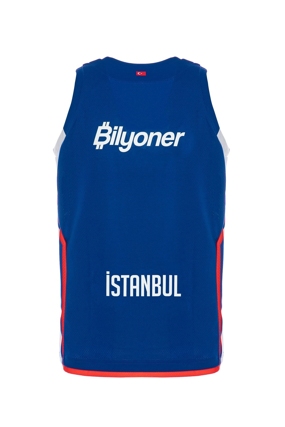 23/24 Anadolu Efes Match Jersey Home