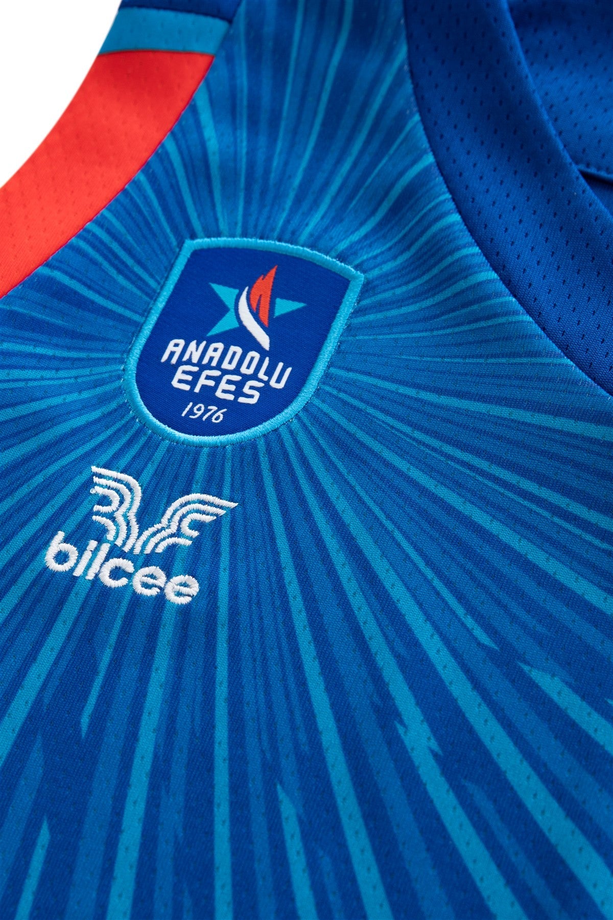 23/24 Anadolu Efes Match Jersey Home