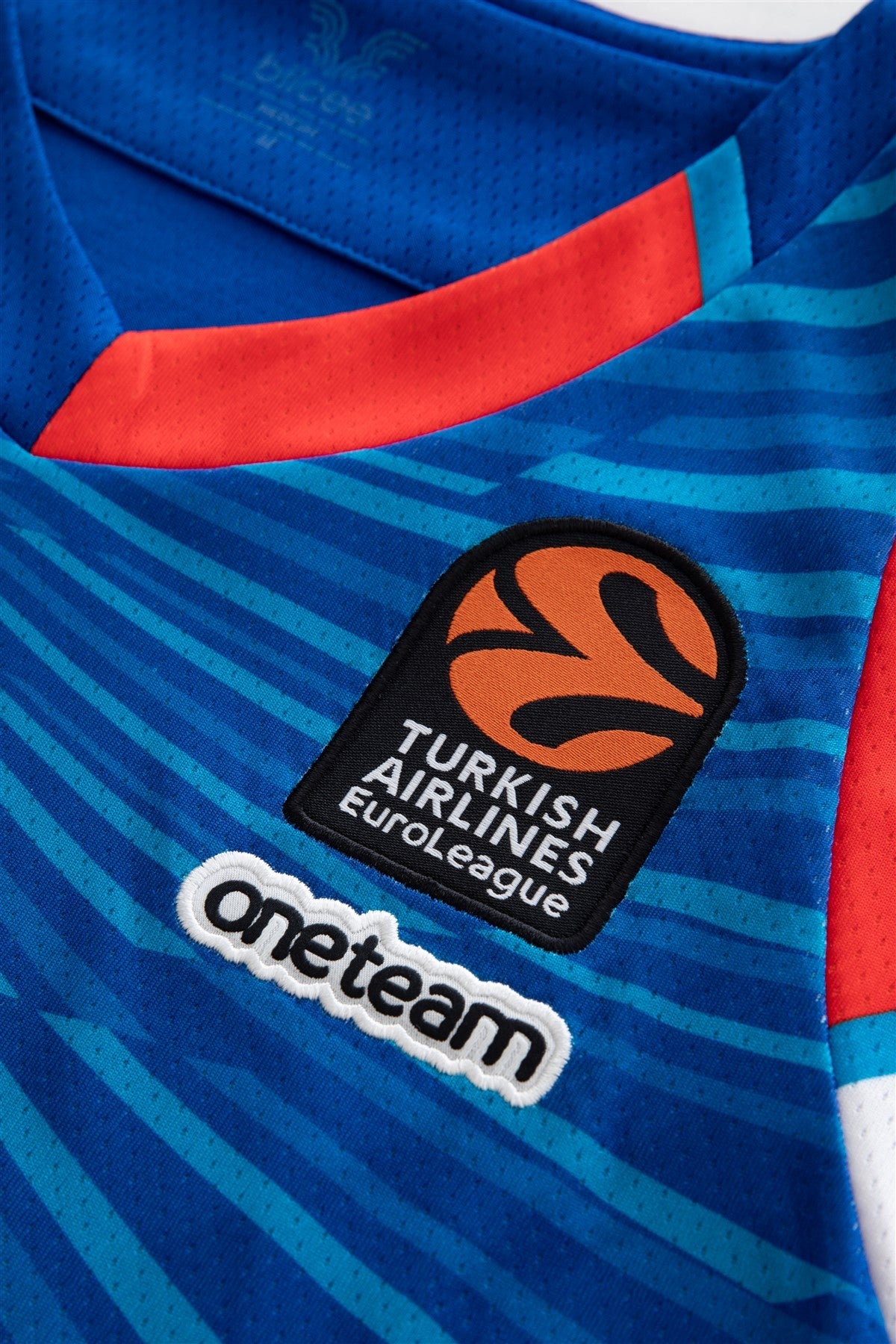 23/24 Anadolu Efes Match Jersey Home