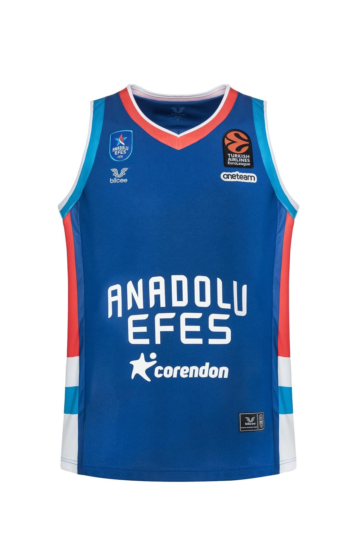 24/25 Anadolu Efes Match Jersey Home