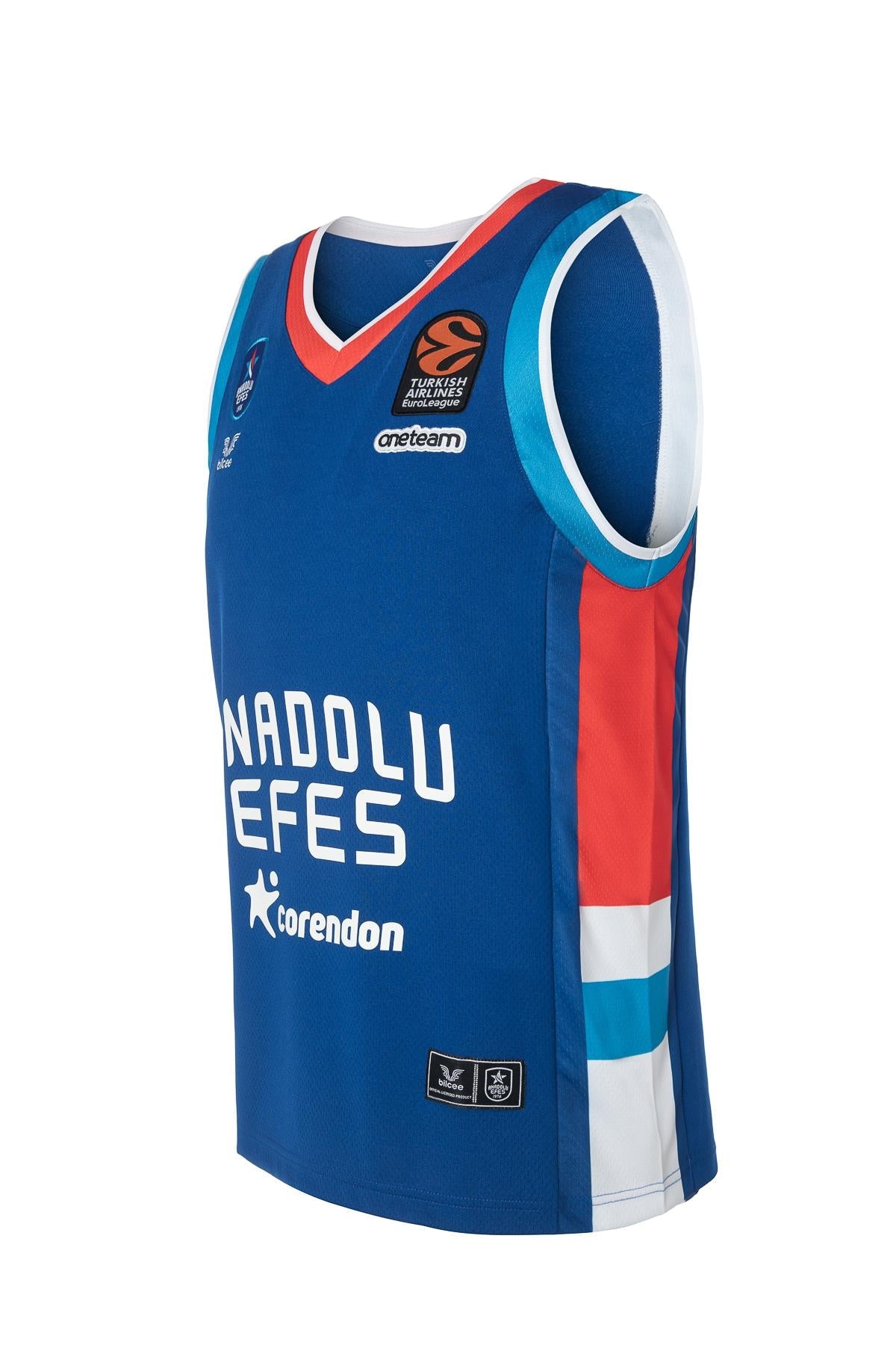24/25 Anadolu Efes Match Jersey Home