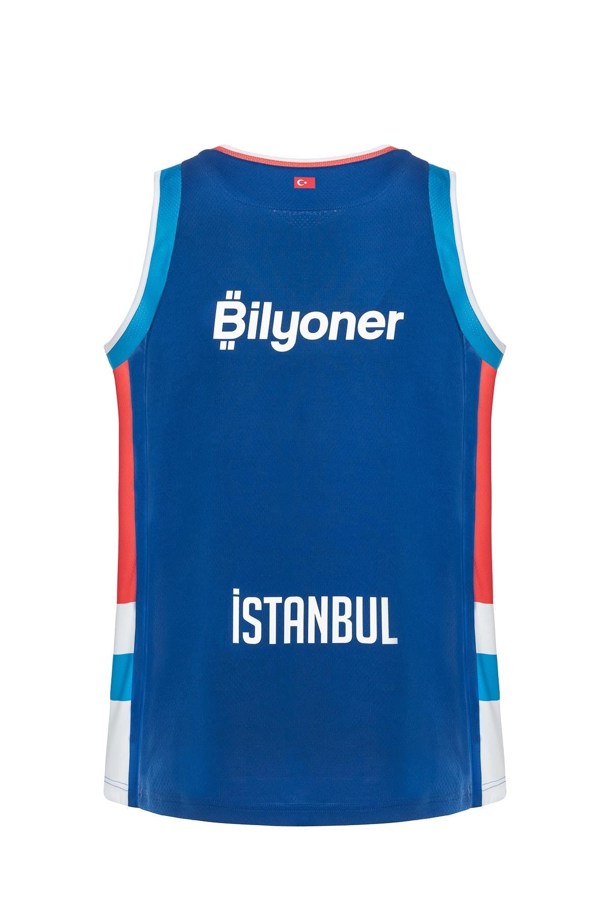 24/25 Anadolu Efes Match Jersey Home