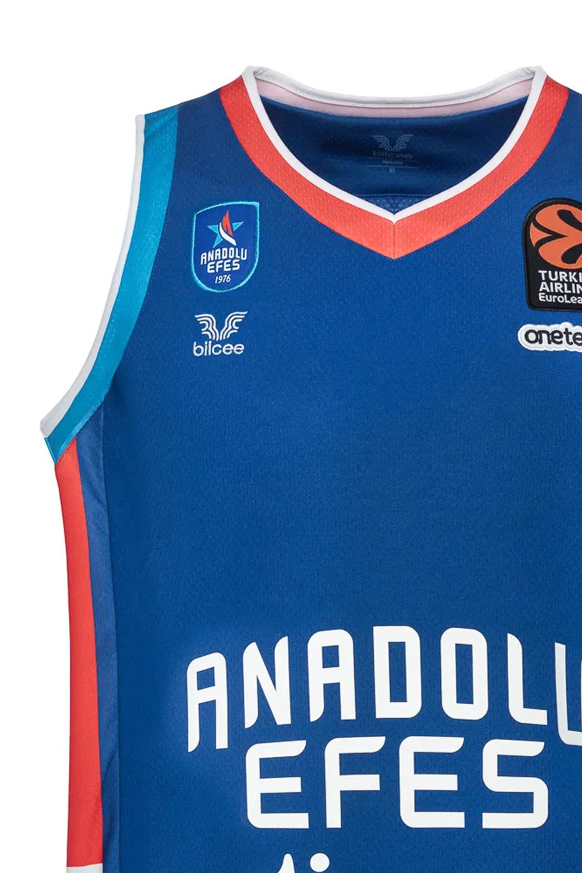24/25 Anadolu Efes Match Jersey Home