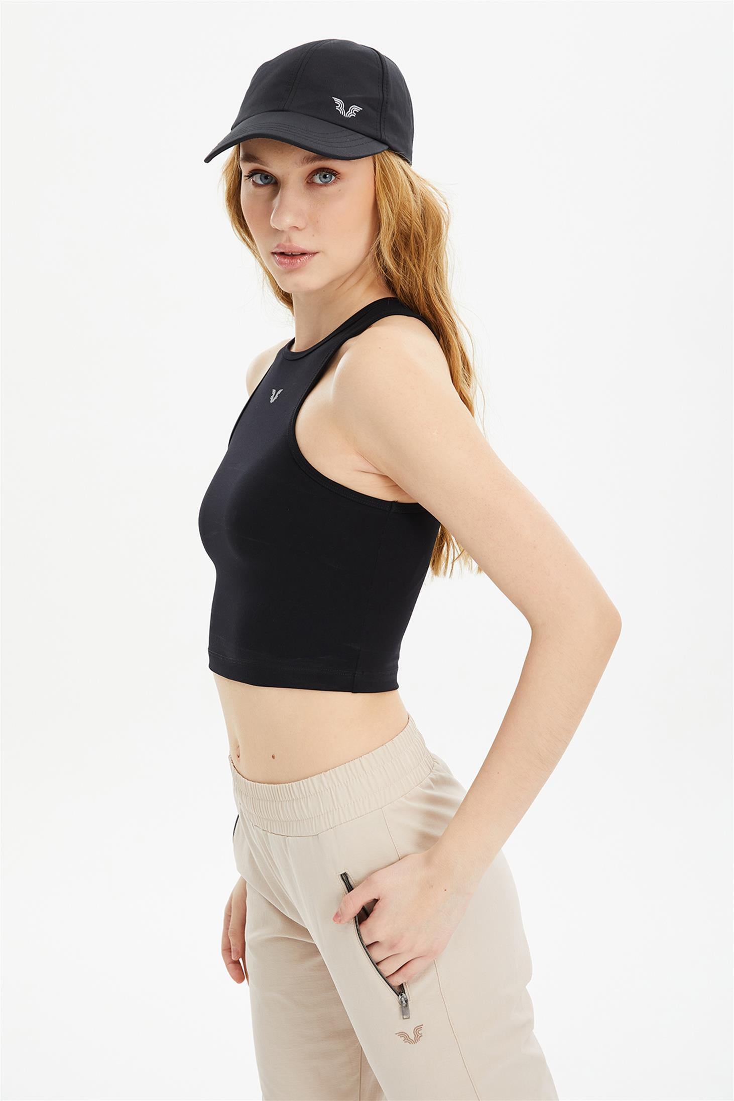 Women's Active Crop Top