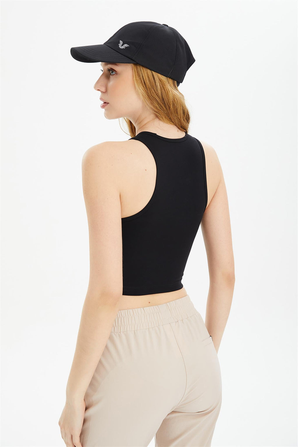 Women's Active Crop Top