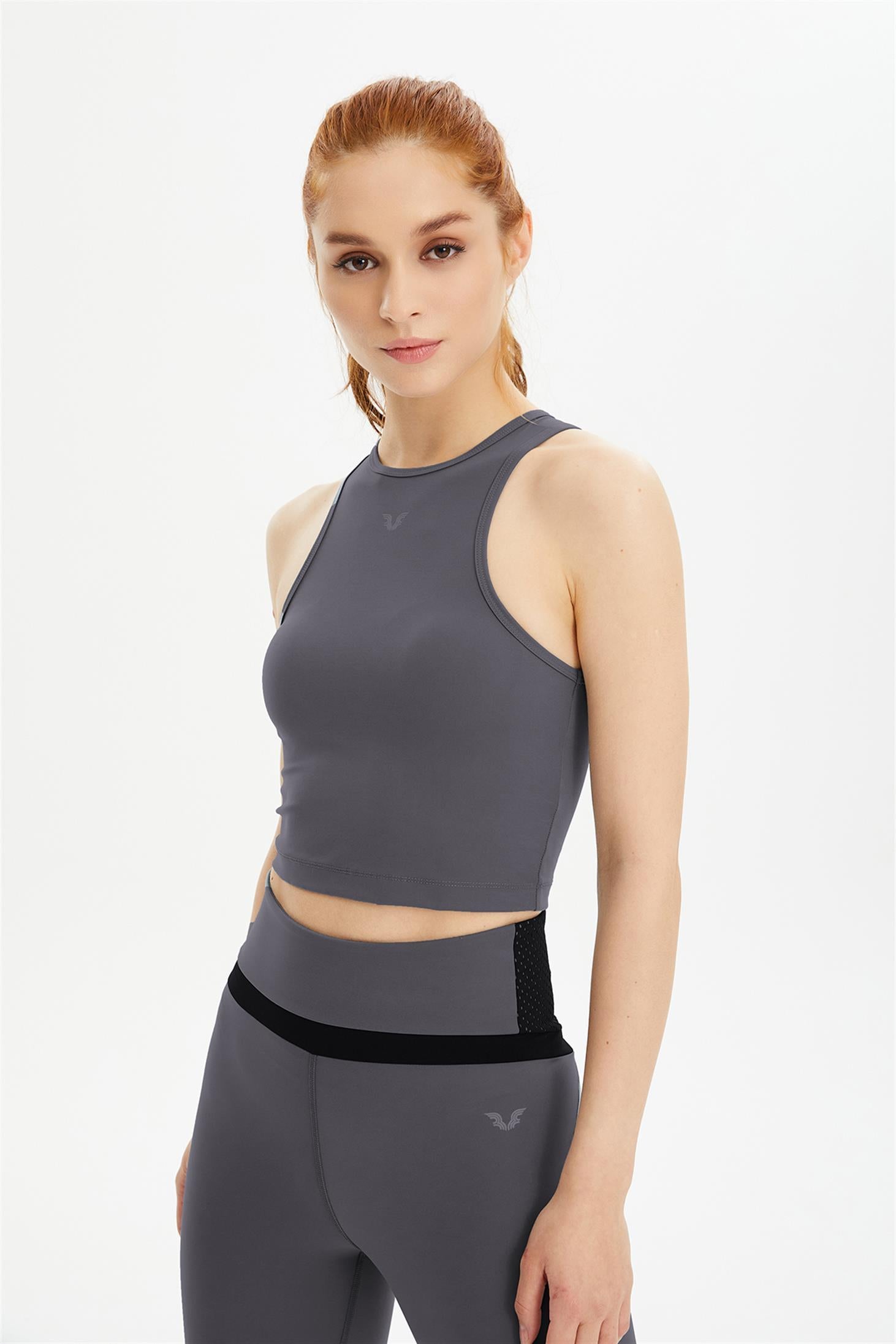 Women's Active Crop Top