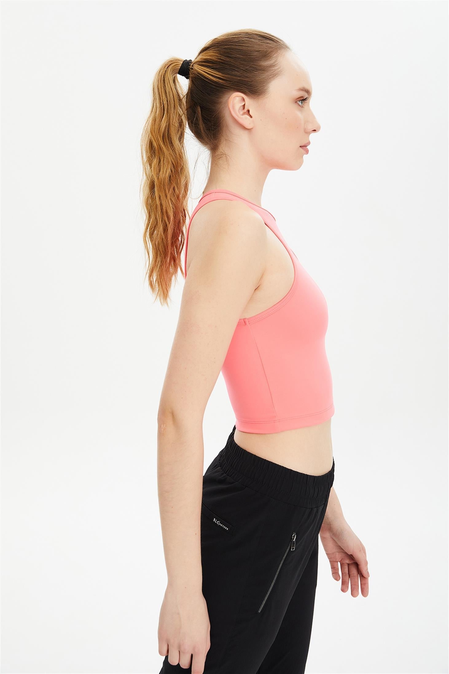 Women's Active Crop Top