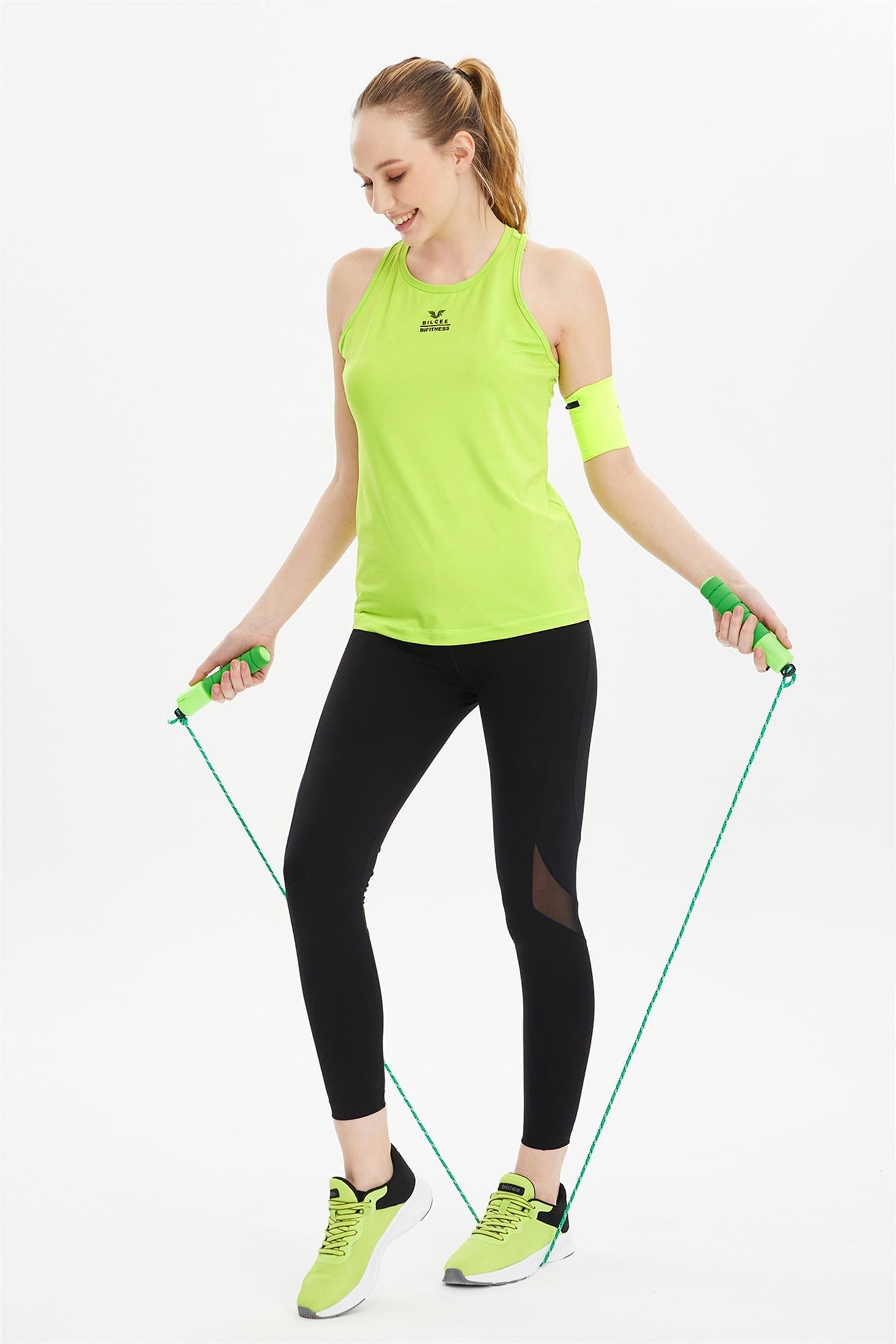 Women's Strappy Training Tank
