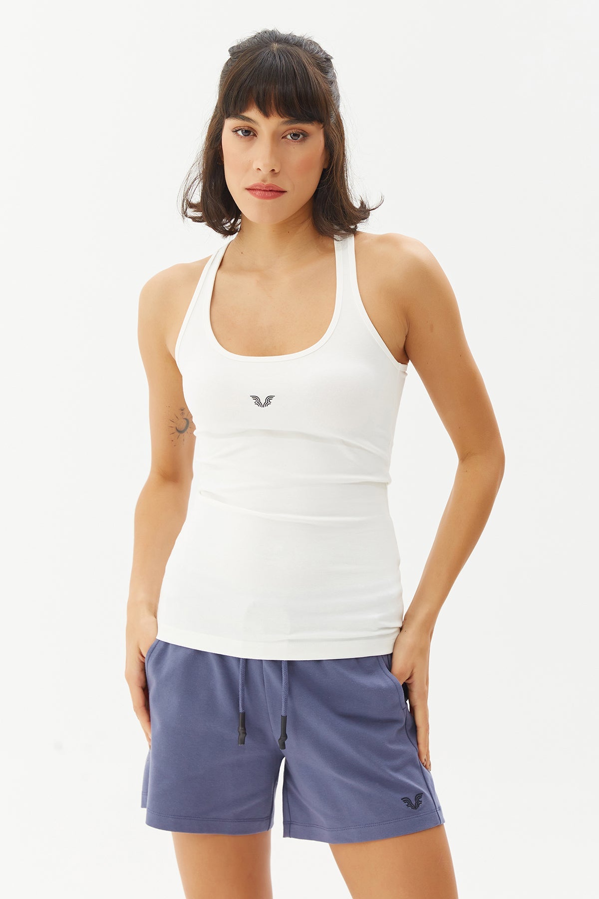 Women's Cross Back Strappy Athlete
