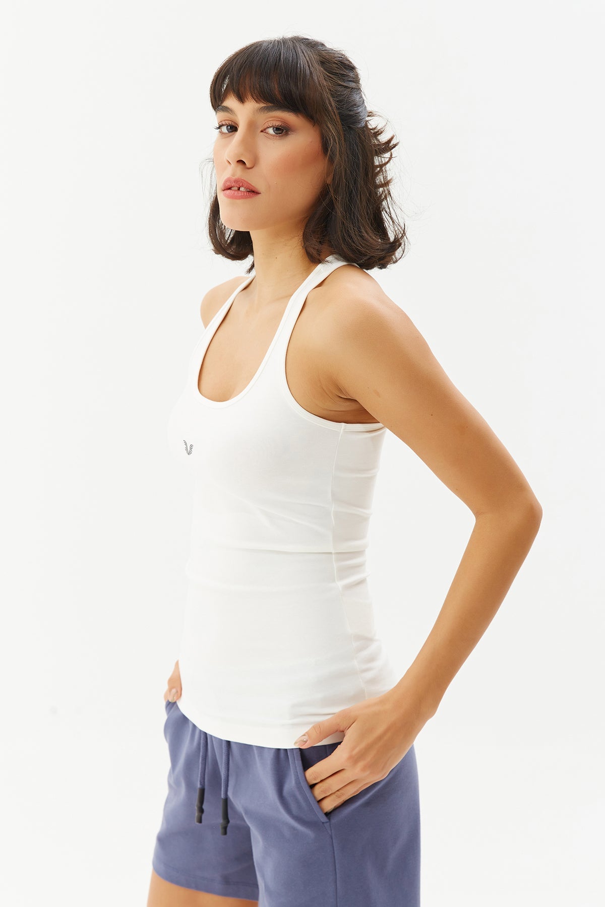Women's Cross Back Strappy Athlete