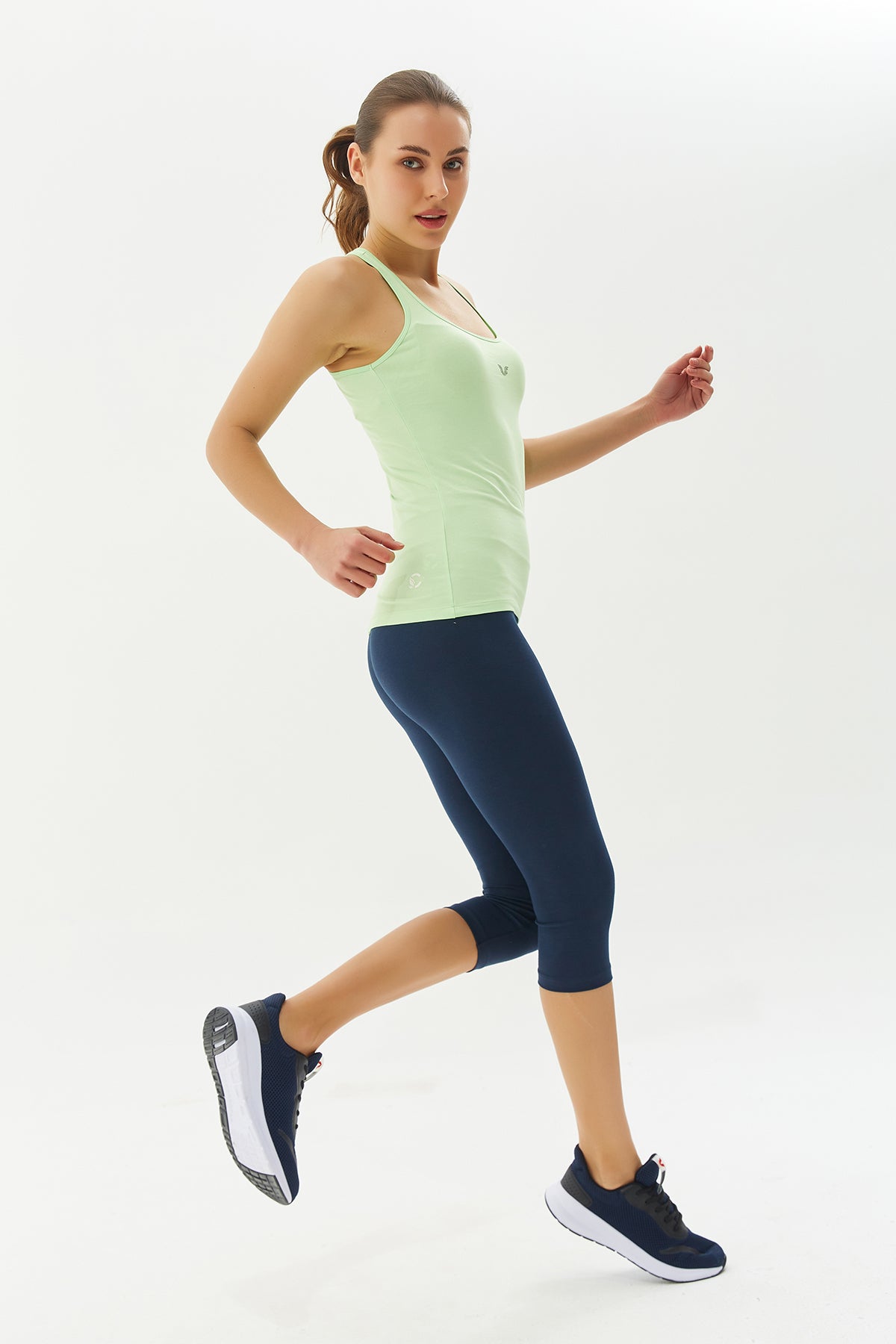 Women's Cross Back Strappy Athlete