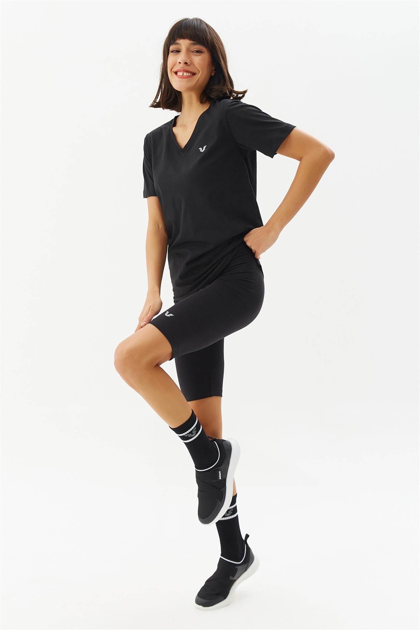 Women's Casual Short Leggings