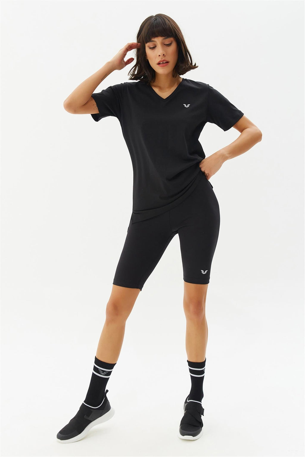 Women's Casual Short Leggings