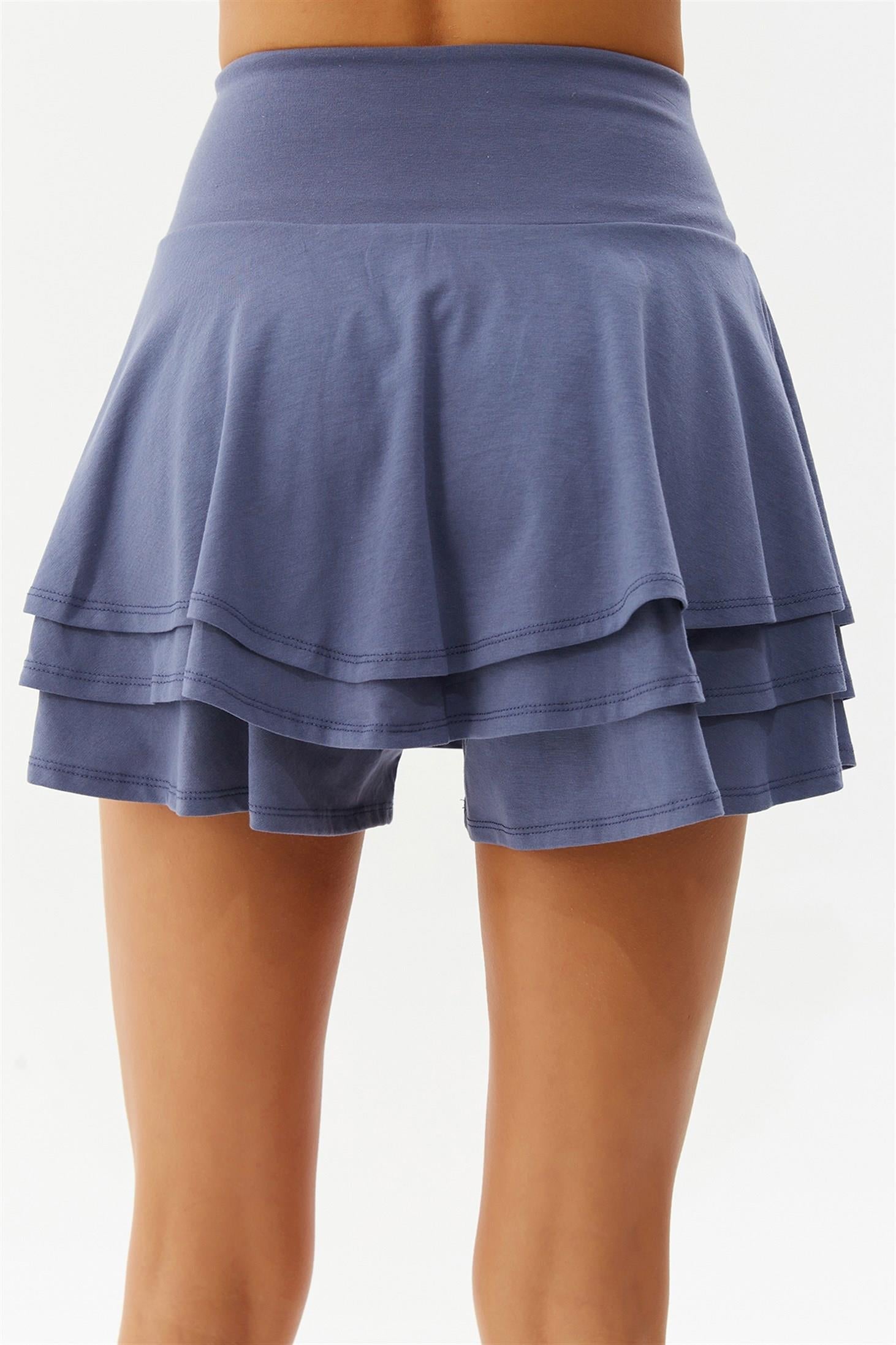 Women's Shorts Skirts