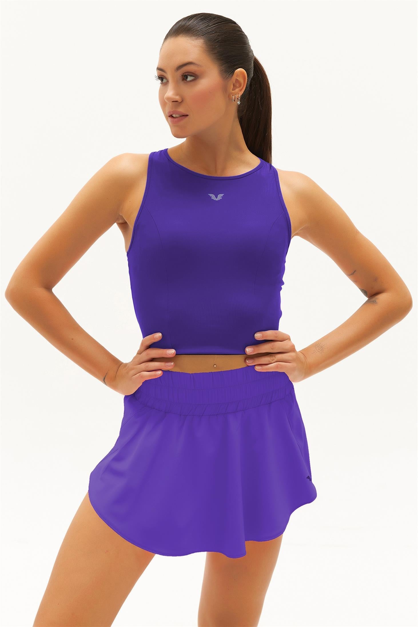 Women's Tennis Shorts Skirts
