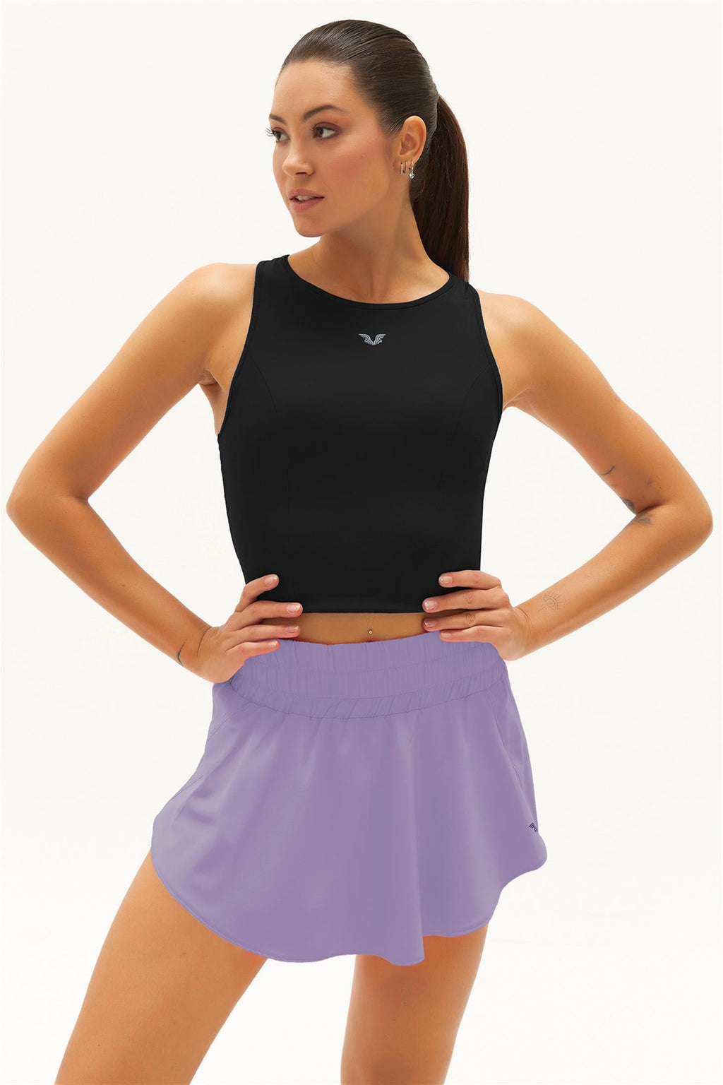Women's Tennis Shorts Skirts