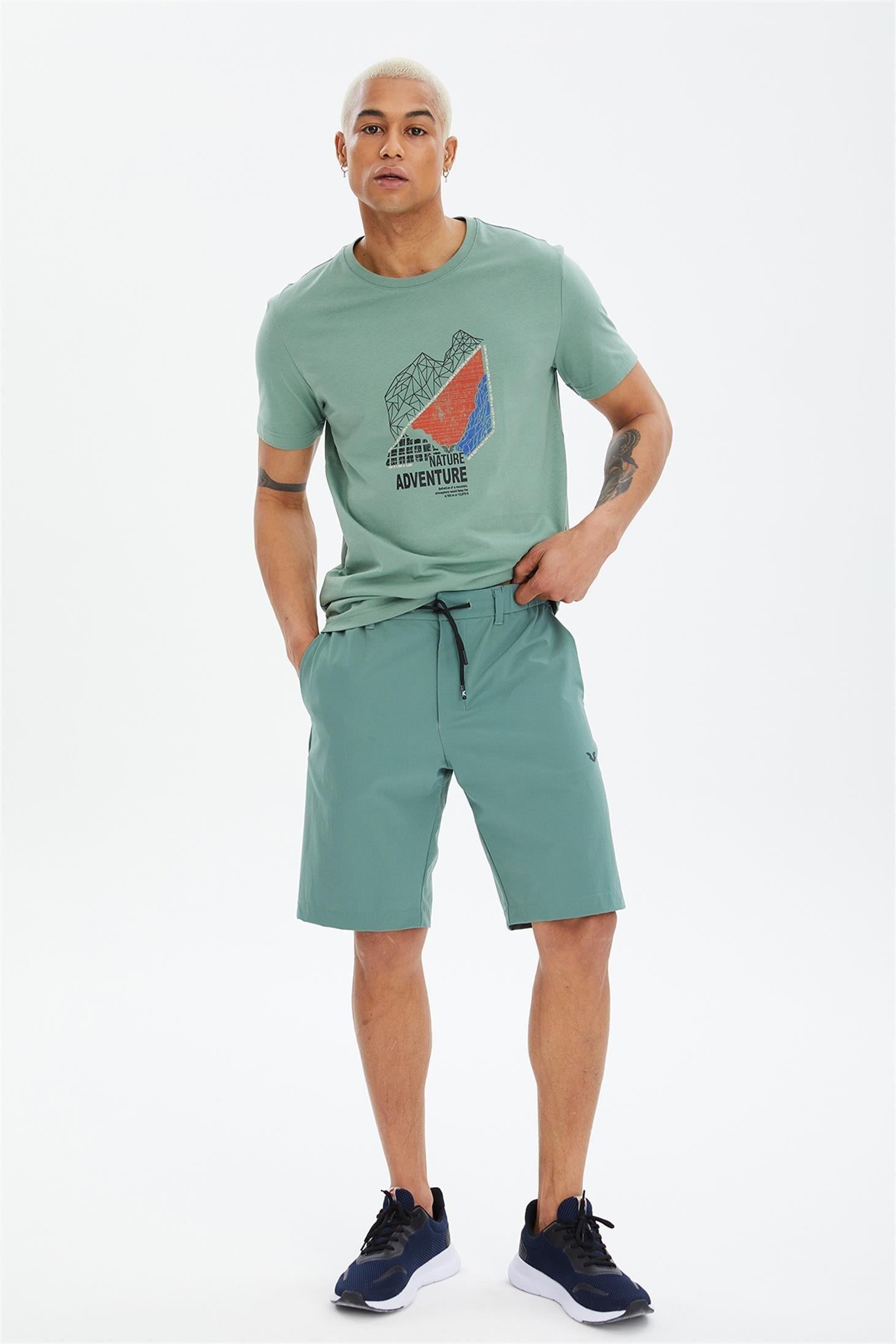 Men's Active Short