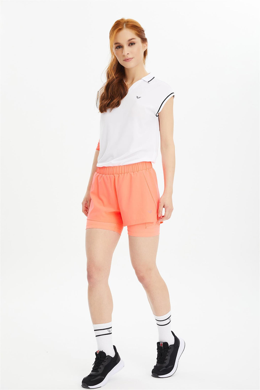 Women's Training Leggings Short