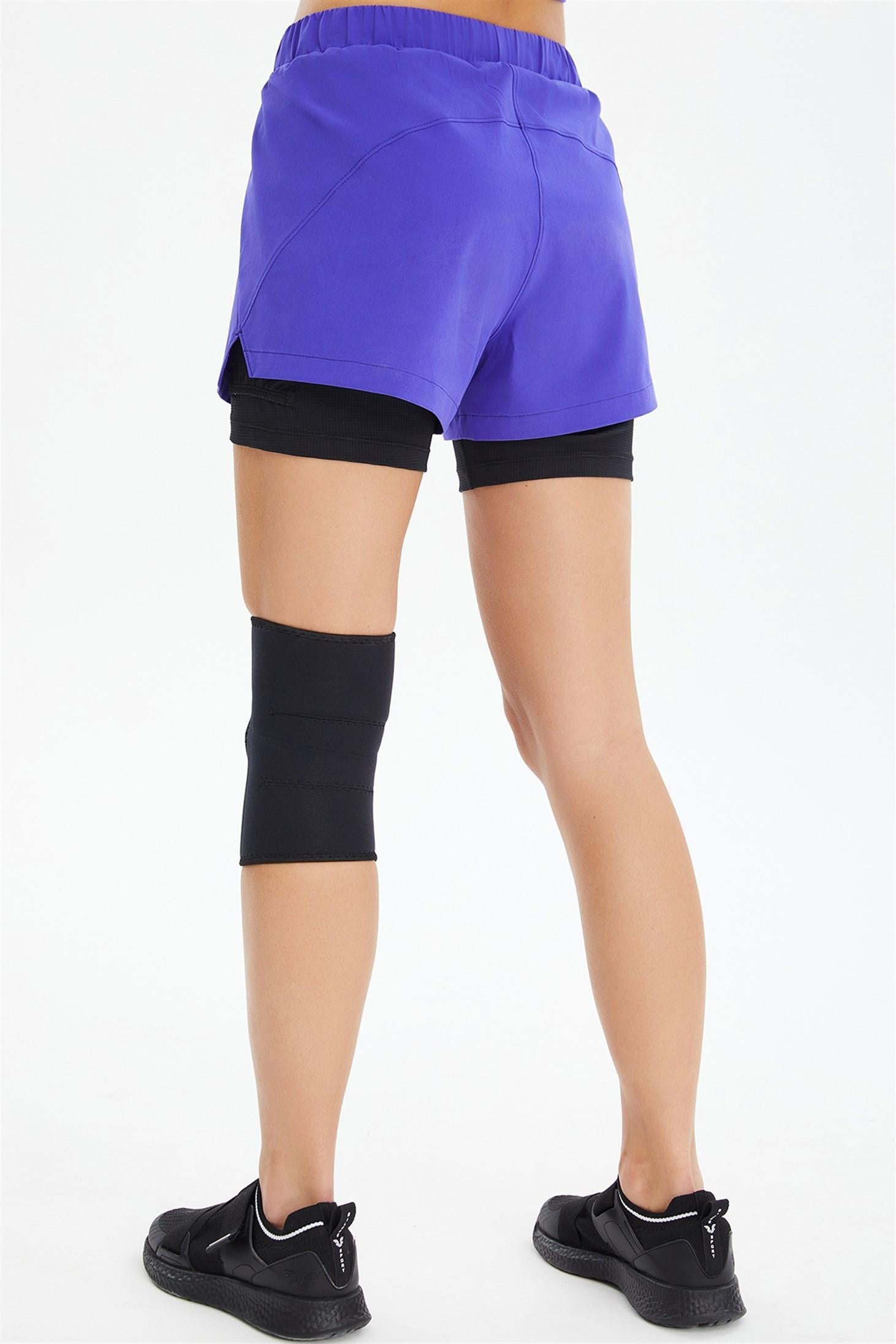 Women's Training Leggings Short
