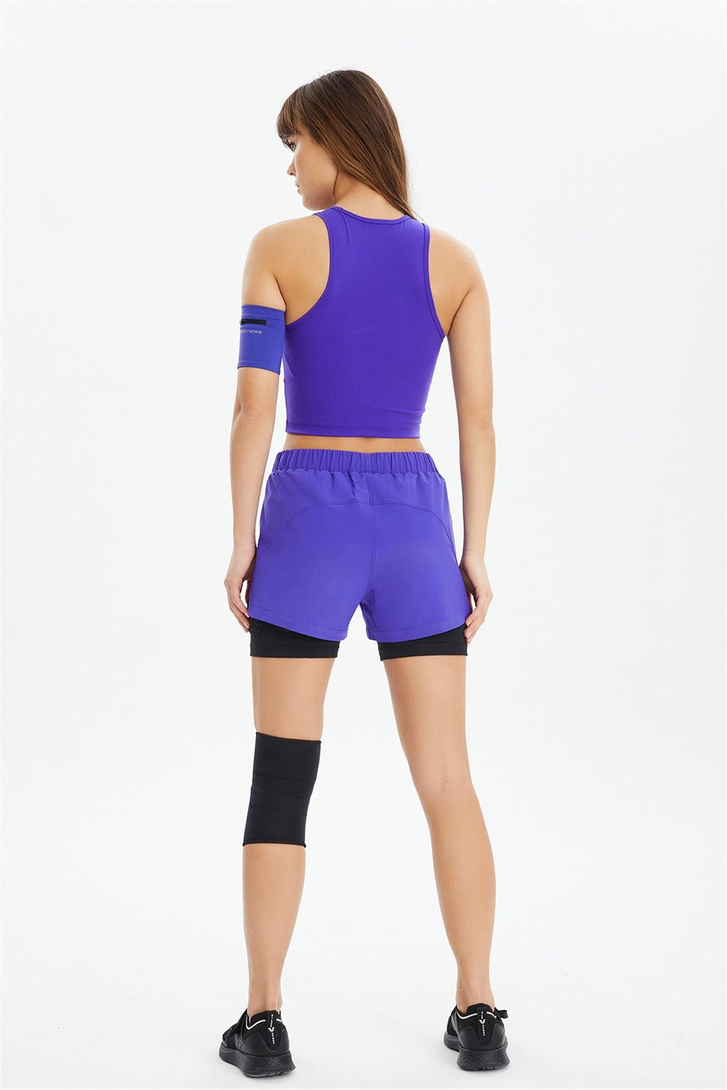 Women's Training Leggings Short