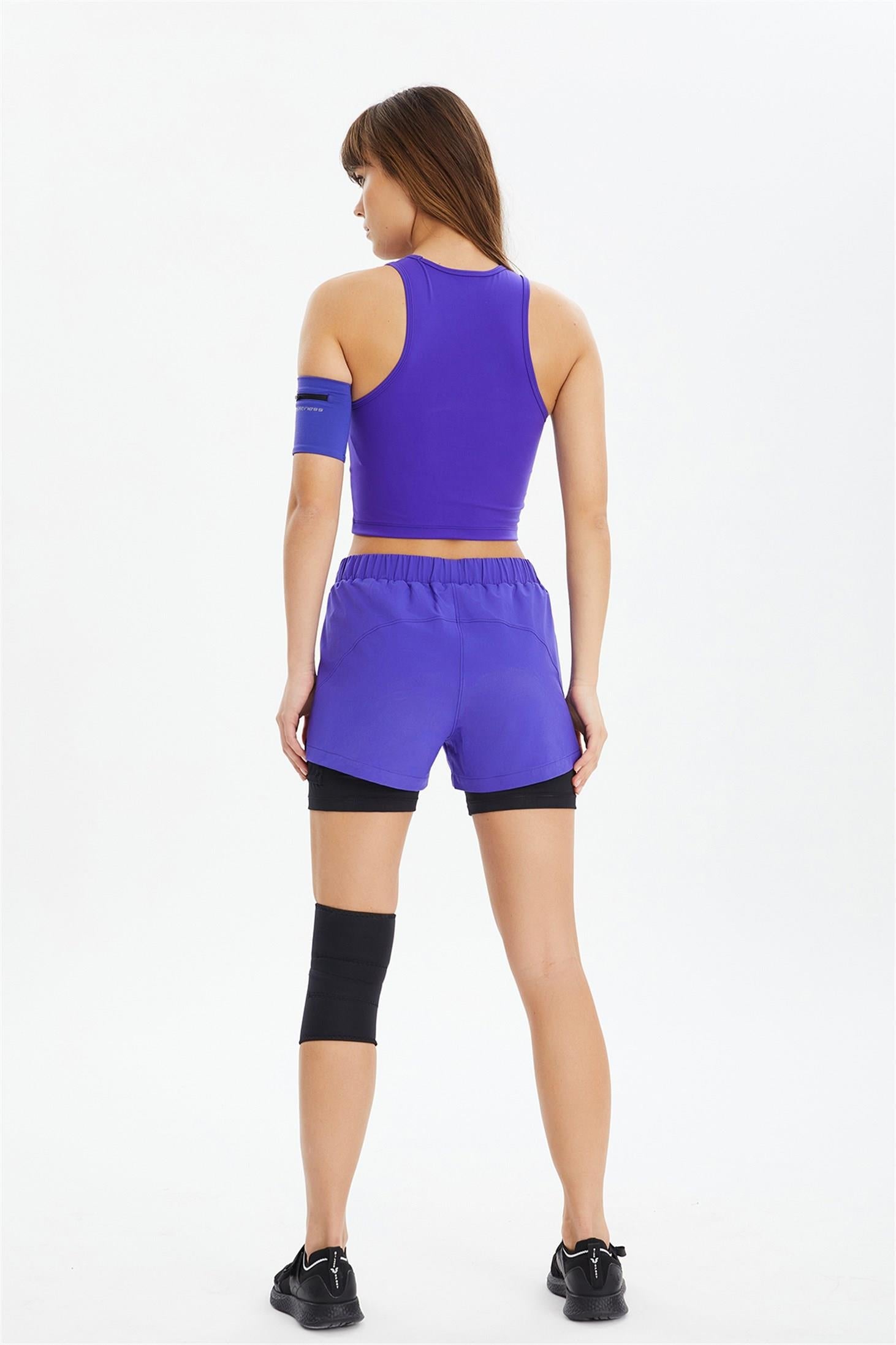Women's Training Leggings Short