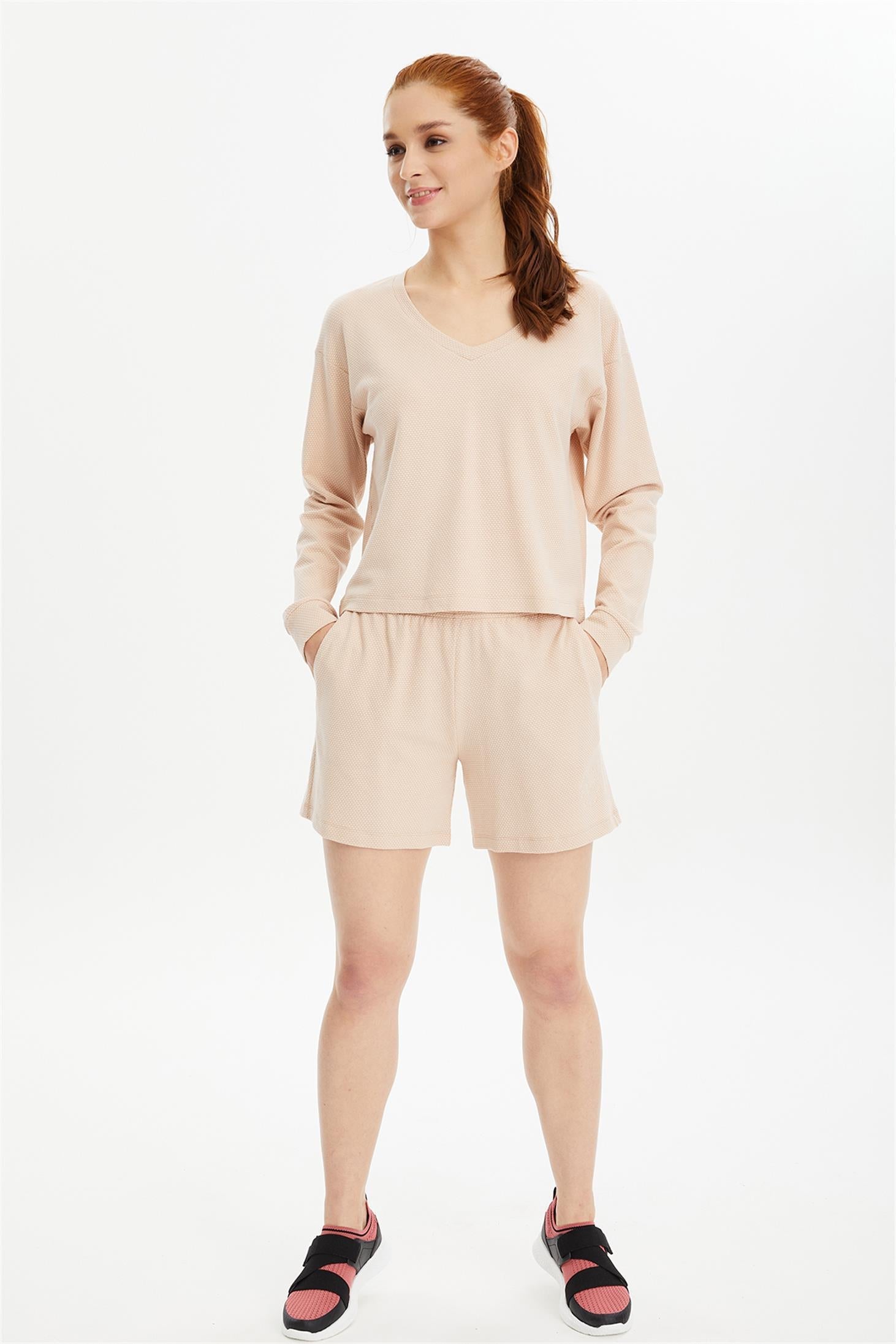 Women's Active Casual Shorts