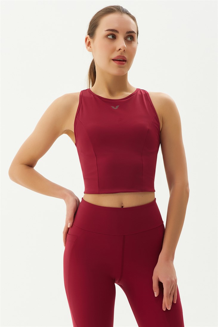 Women's Crop-Top