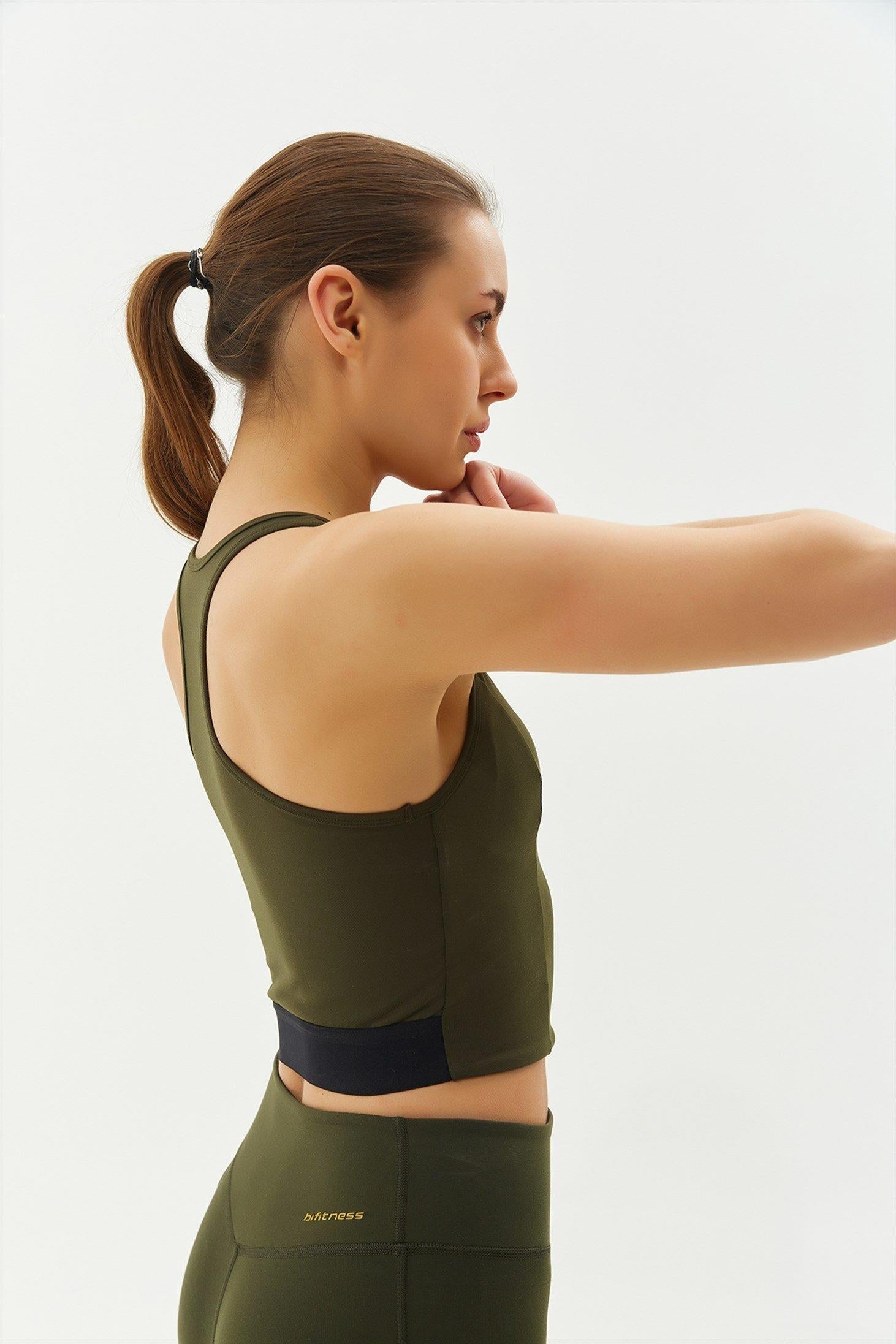 Women's Crop-Top