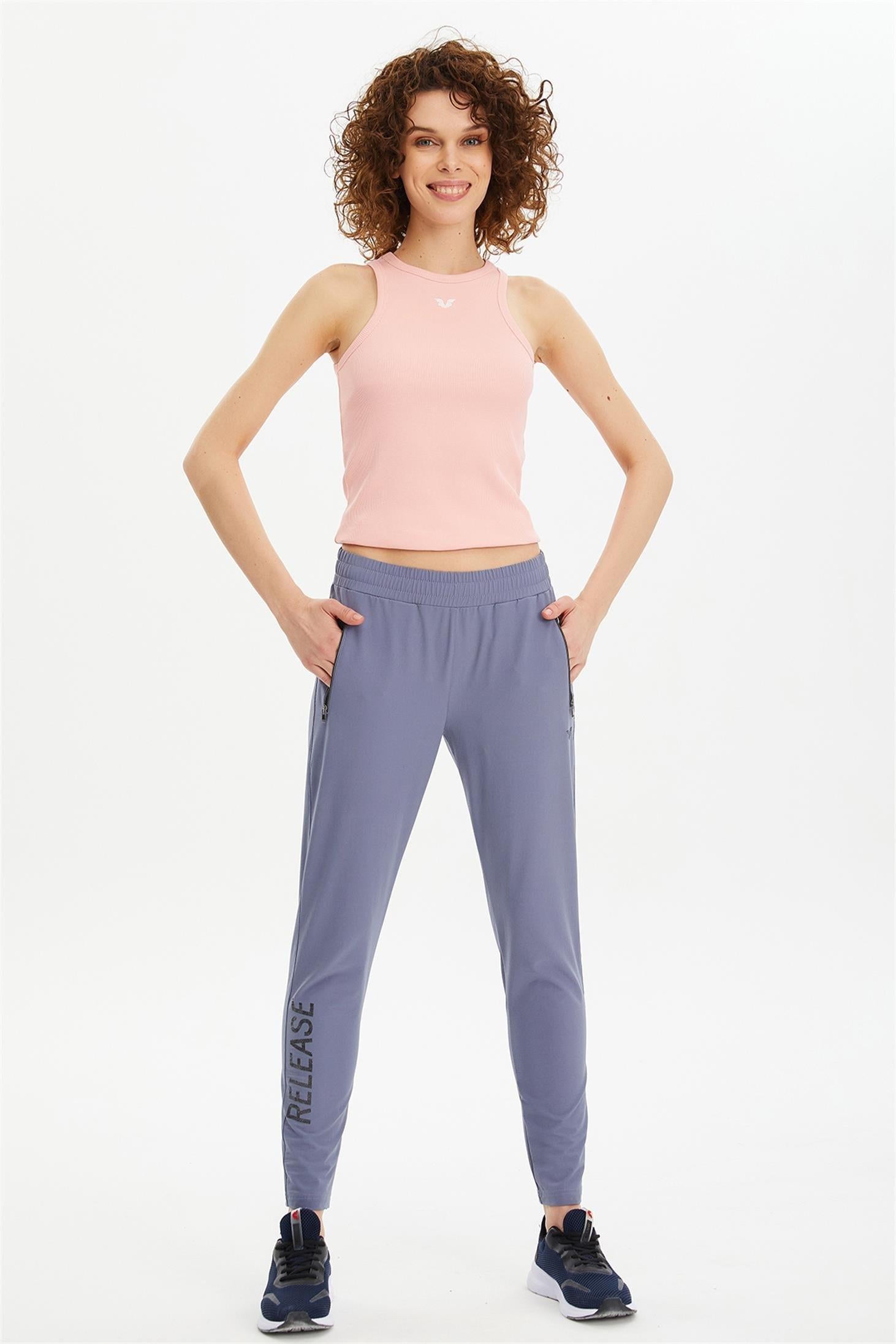 Women's Flexible Sweatpants