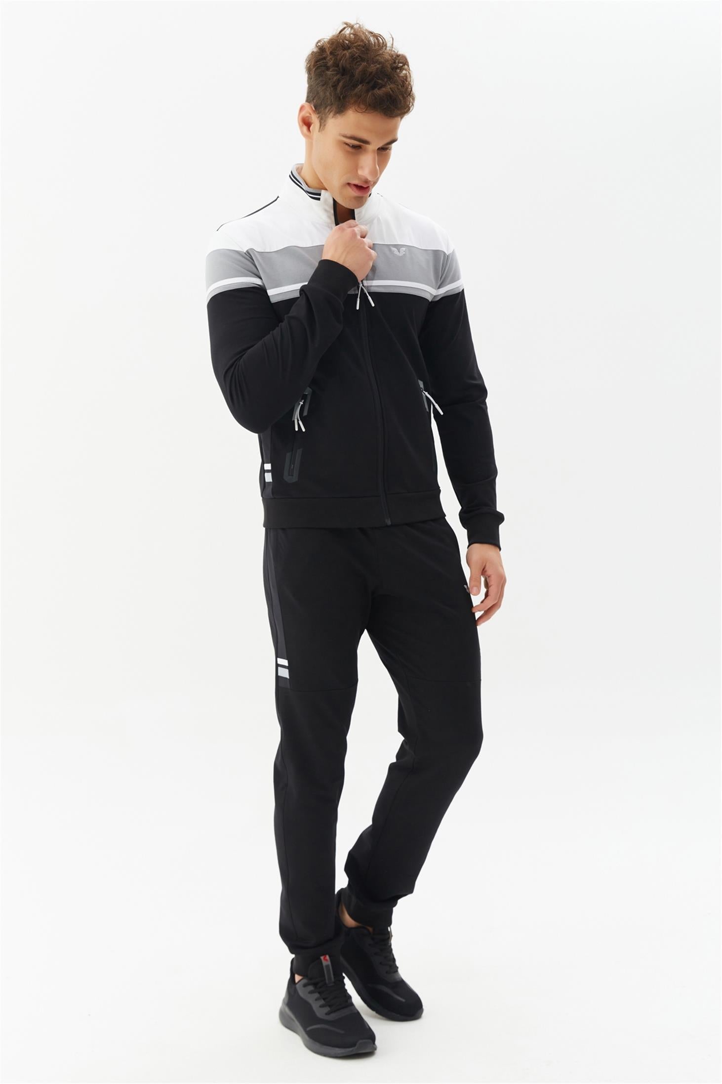 Men's Casual Tracksuit