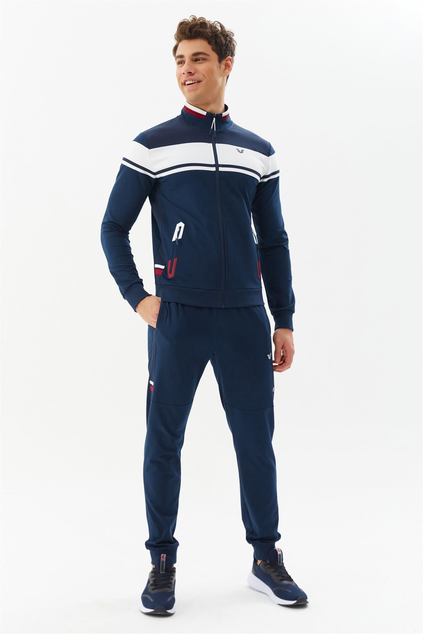 Men's Casual Tracksuit
