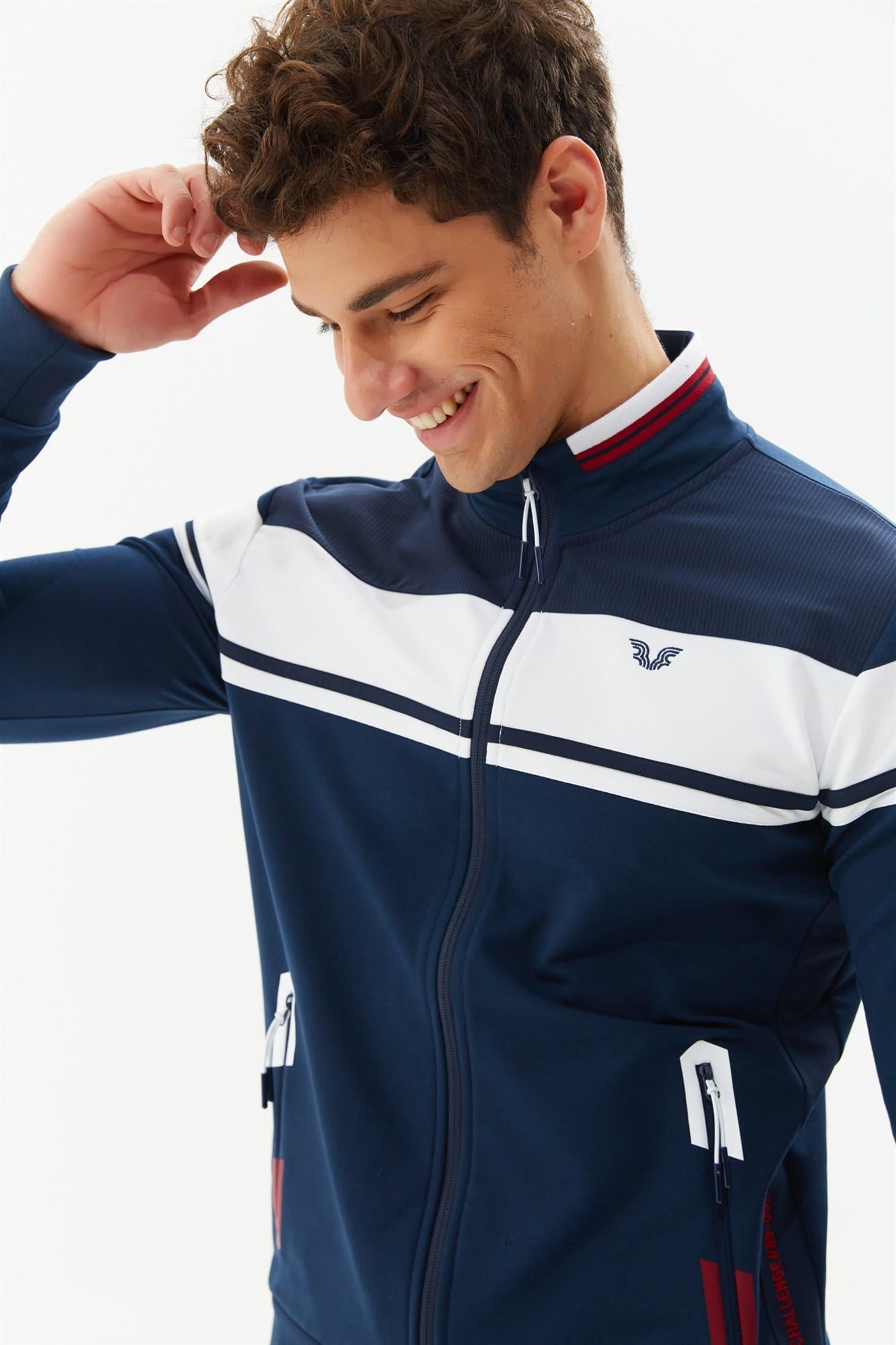 Men's Casual Tracksuit