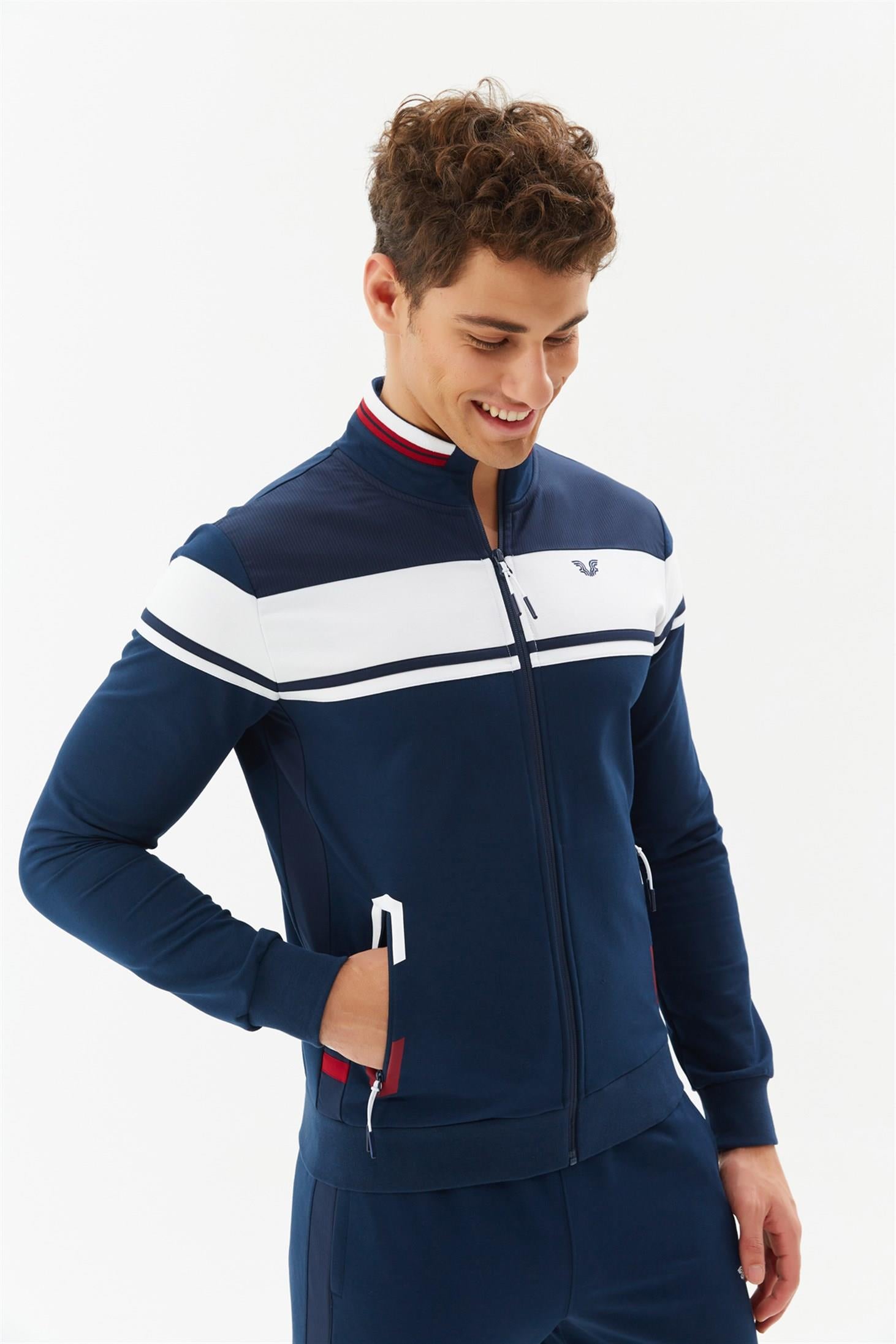 Men's Casual Tracksuit