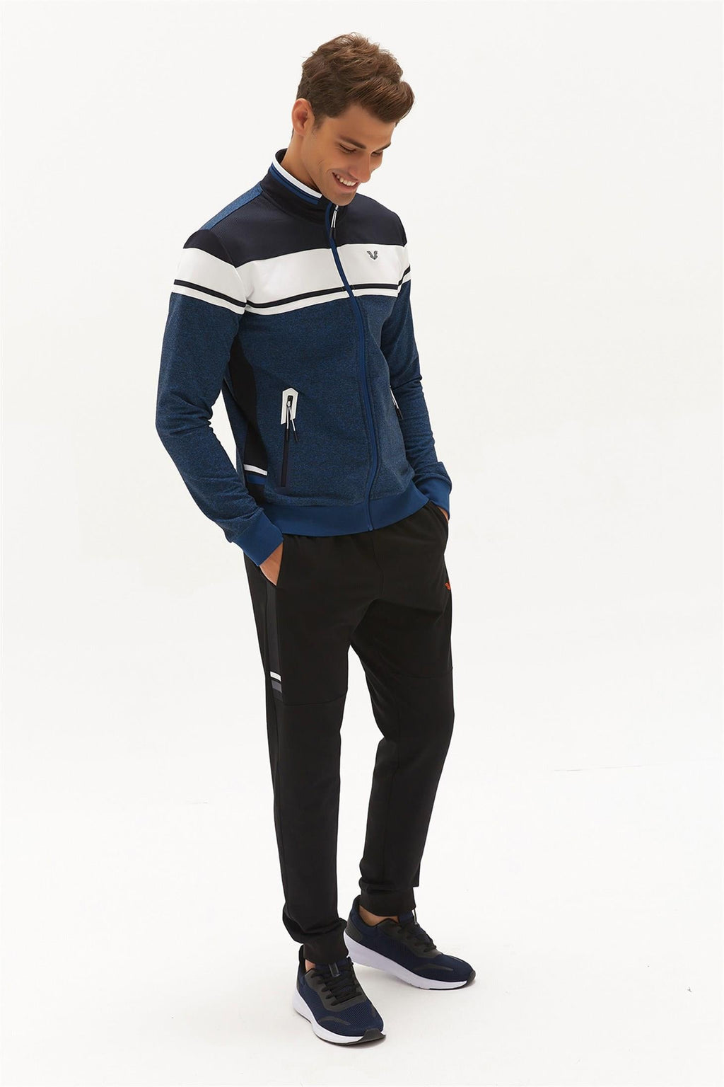 Men's Casual Tracksuit