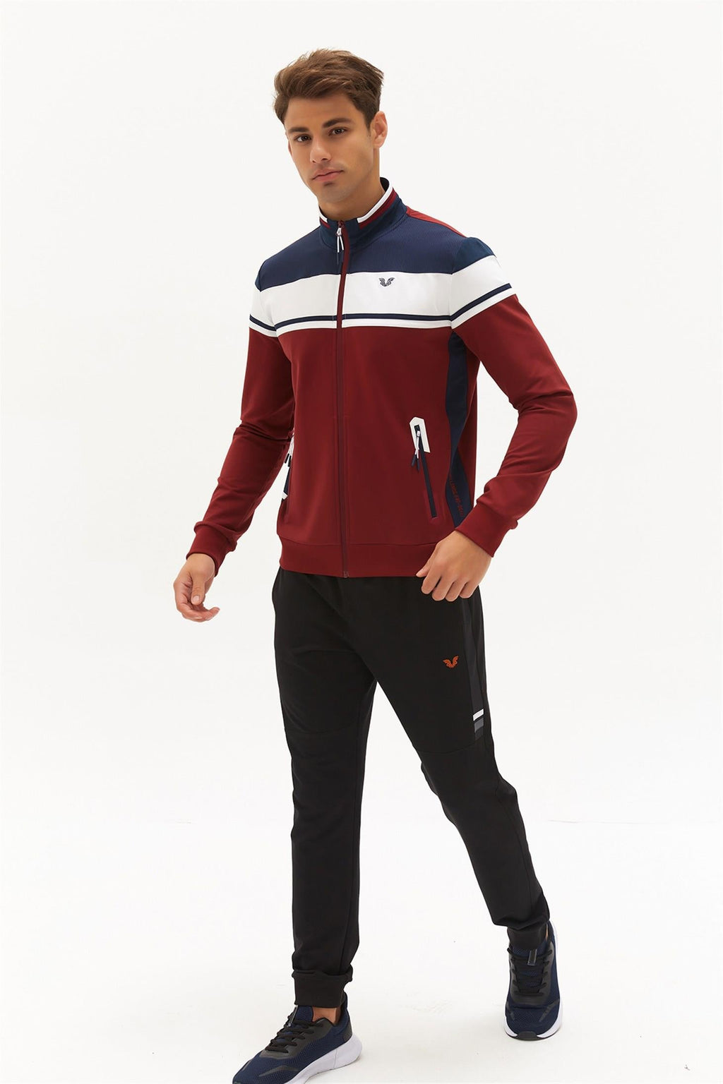 Men's Casual Tracksuit