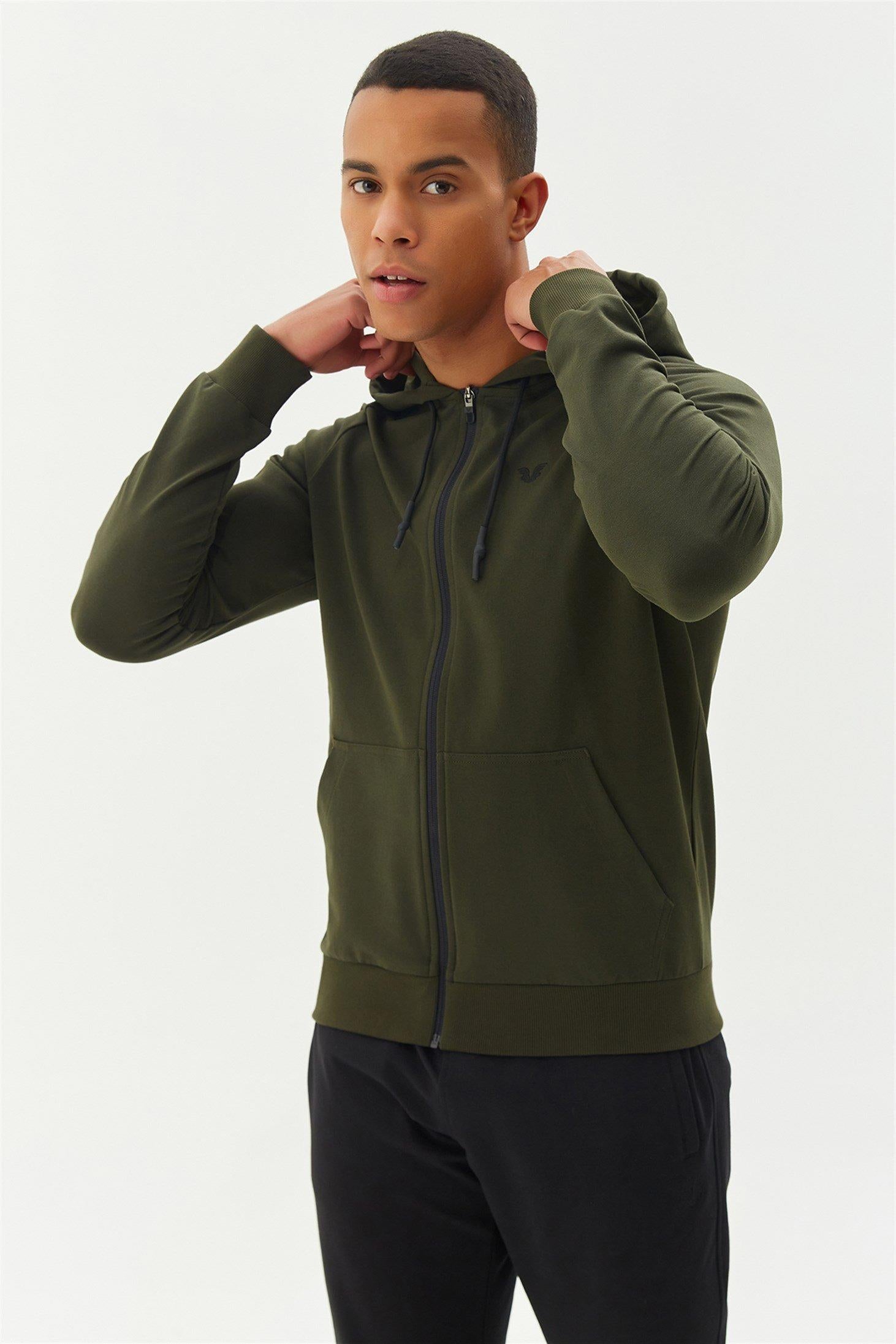 Men's Comfy Hoodie Tracksuit