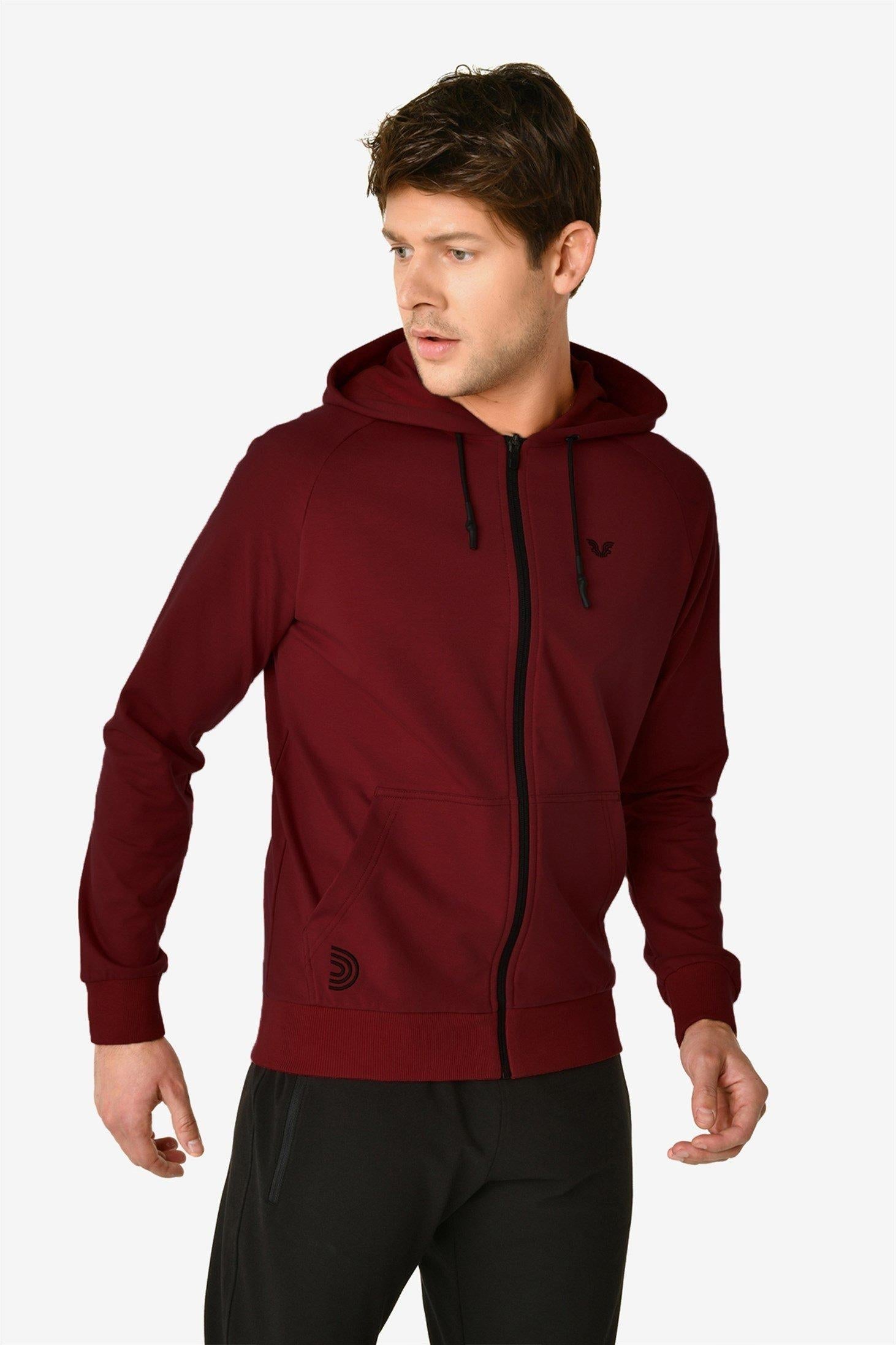 Men's Comfy Hoodie Tracksuit