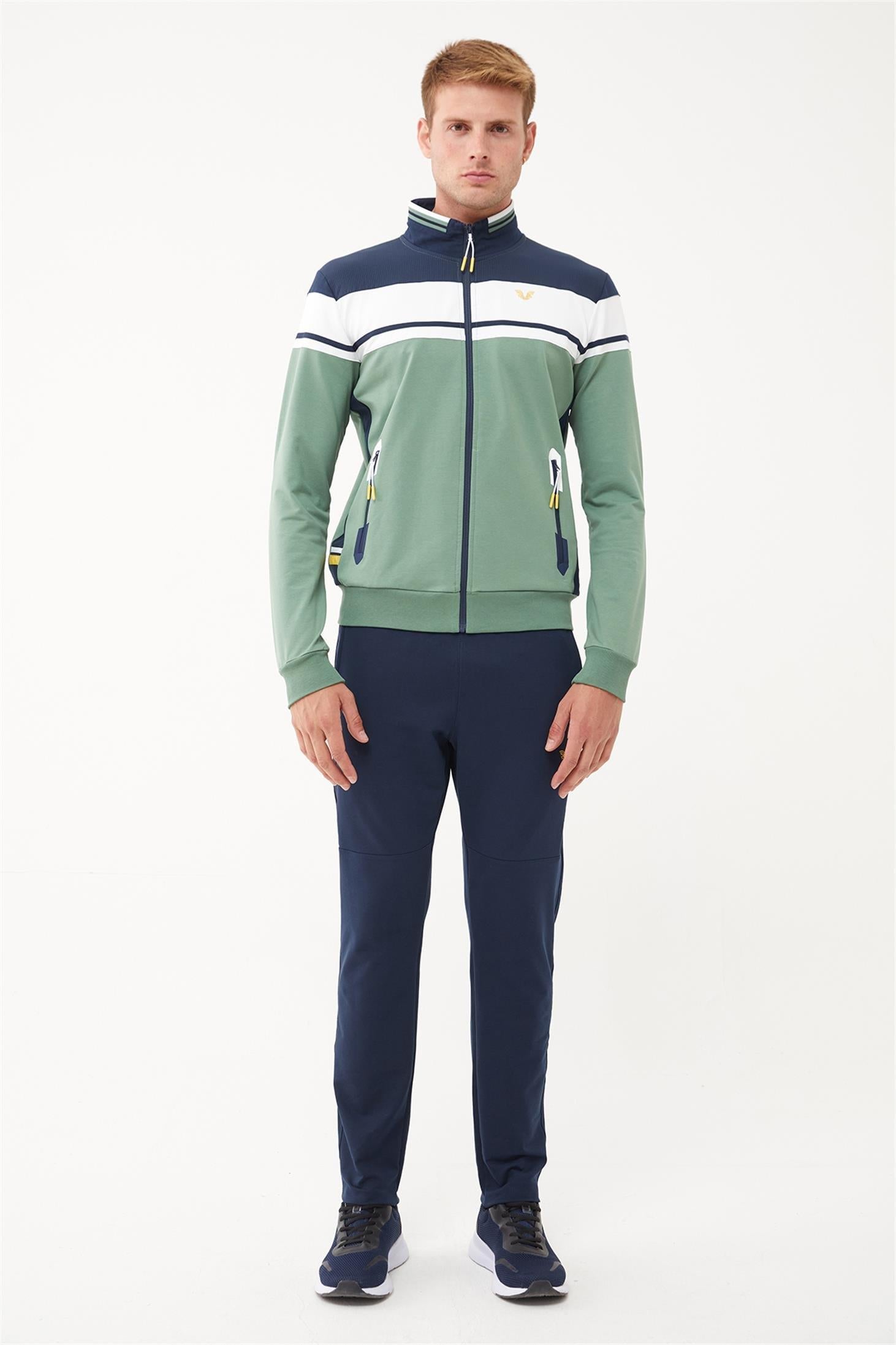 Men's Casual Tracksuit