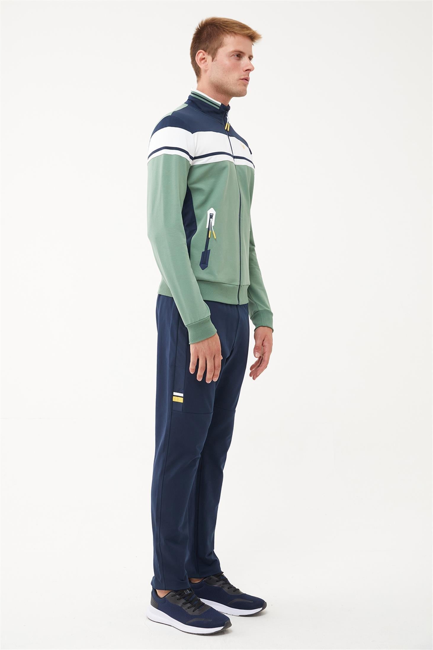 Men's Casual Tracksuit