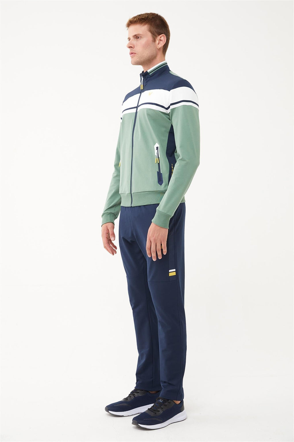 Men's Casual Tracksuit