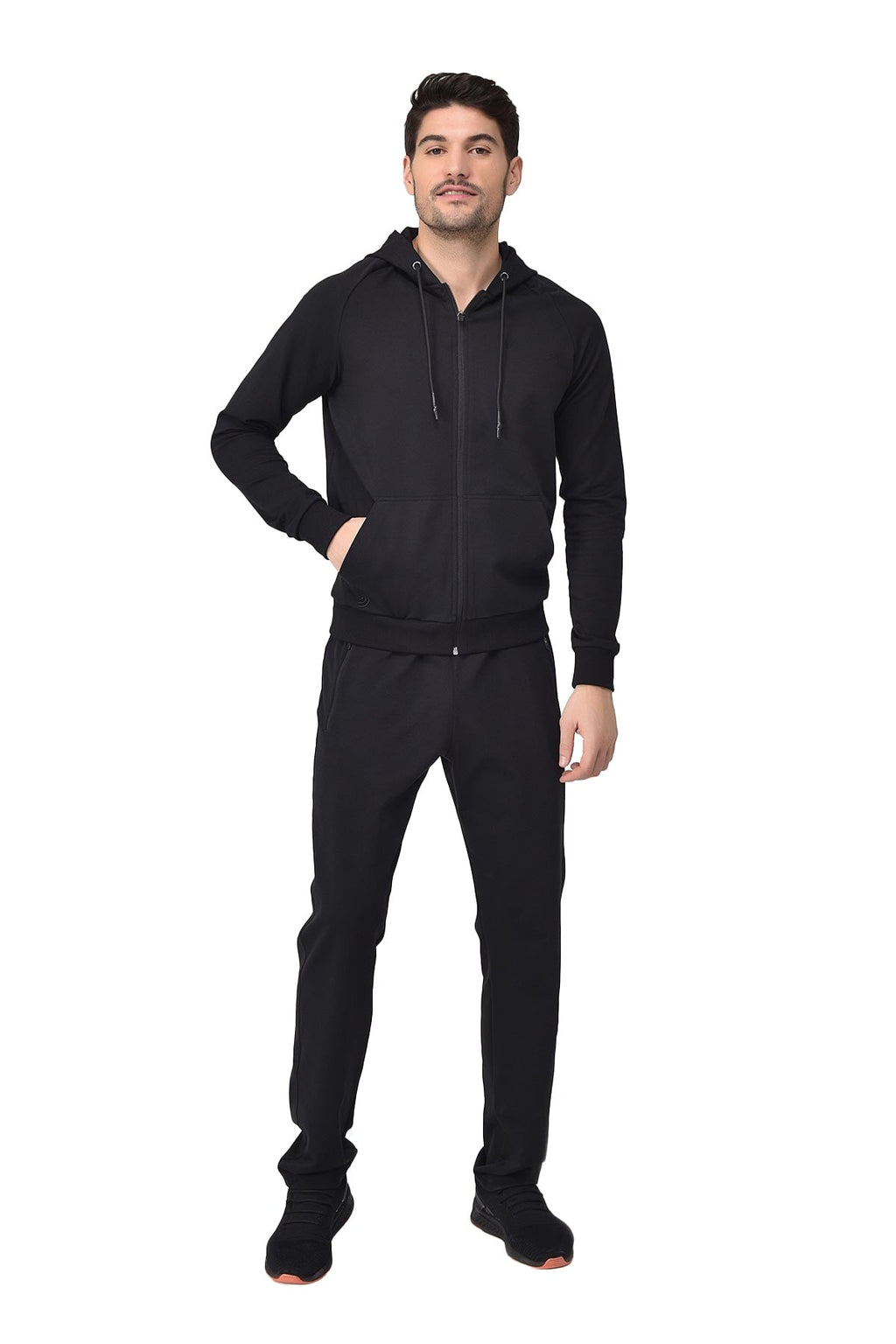 Men's Comfy Hoodie Tracksuit
