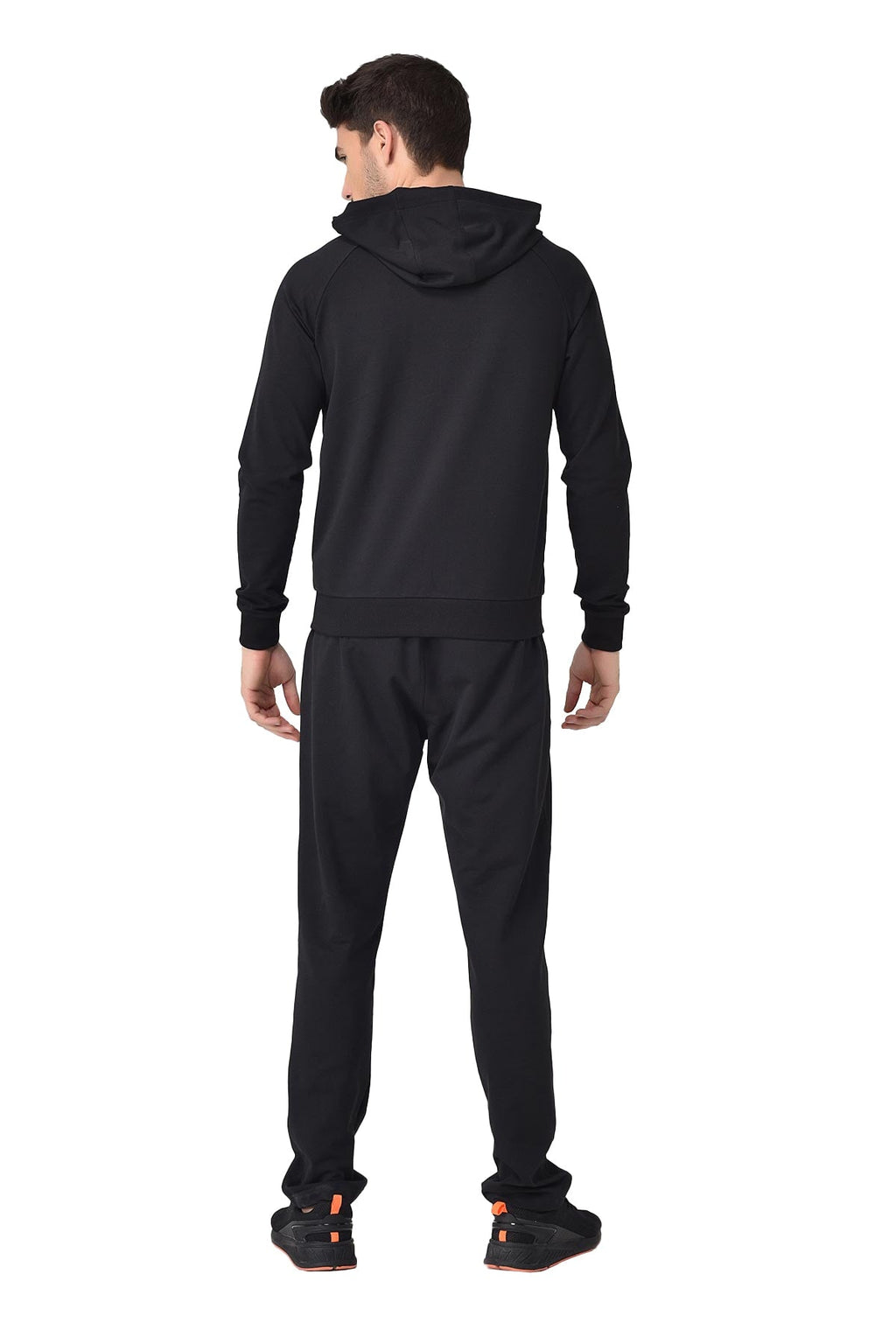 Men's Comfy Hoodie Tracksuit